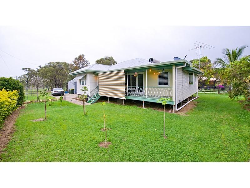 991 Norman Road, Parkhurst, QLD 4702