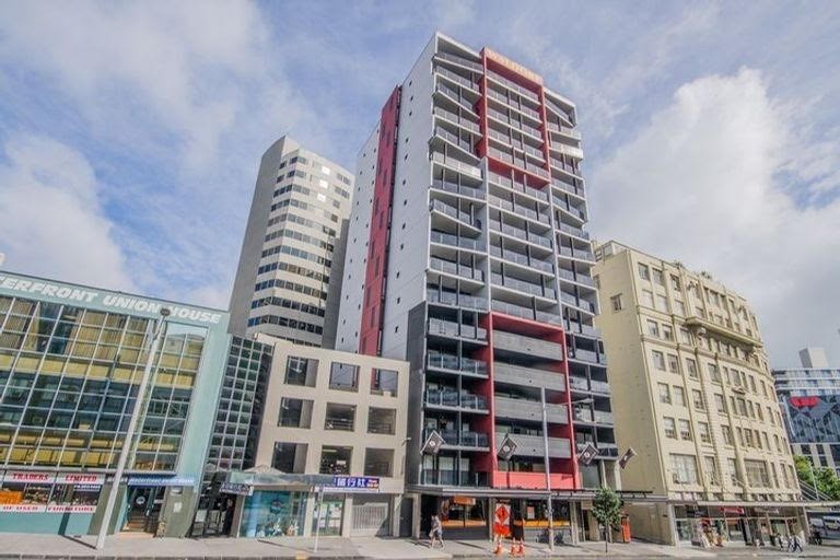 23 Anzac Avenue, Auckland Central, Auckland City