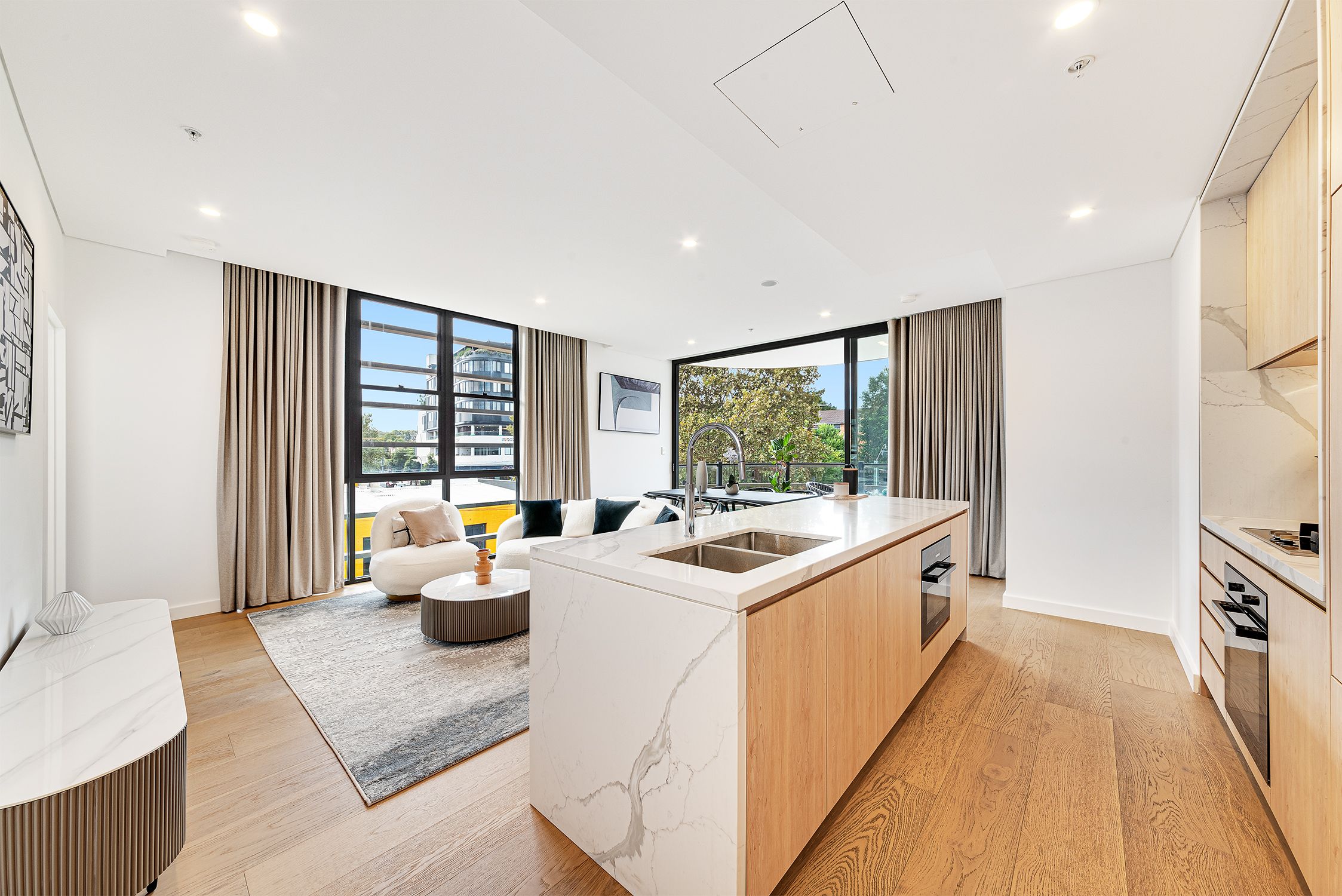 205/86 Atchison Street, Crows Nest, NSW 2065