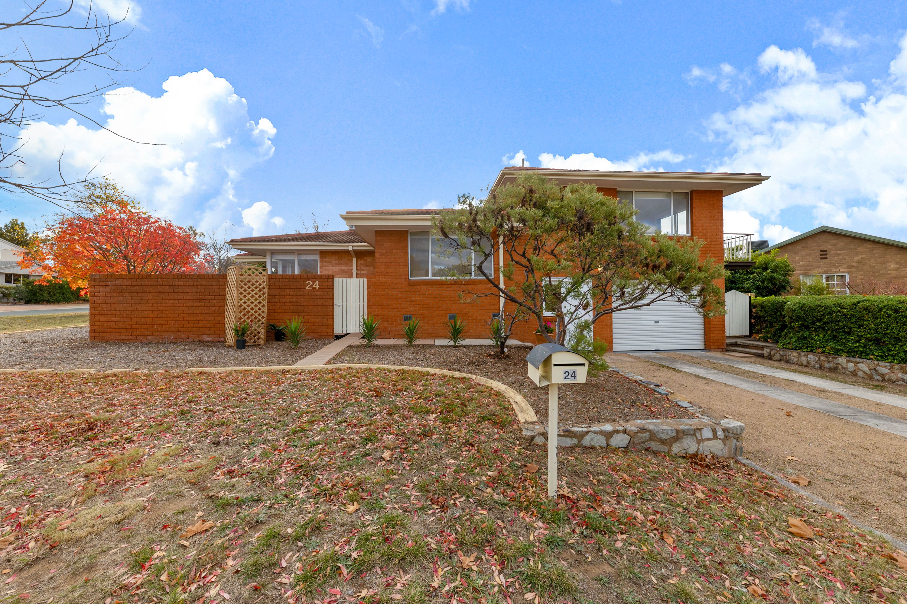 24 Renwick Street, Chifley ACT 2606