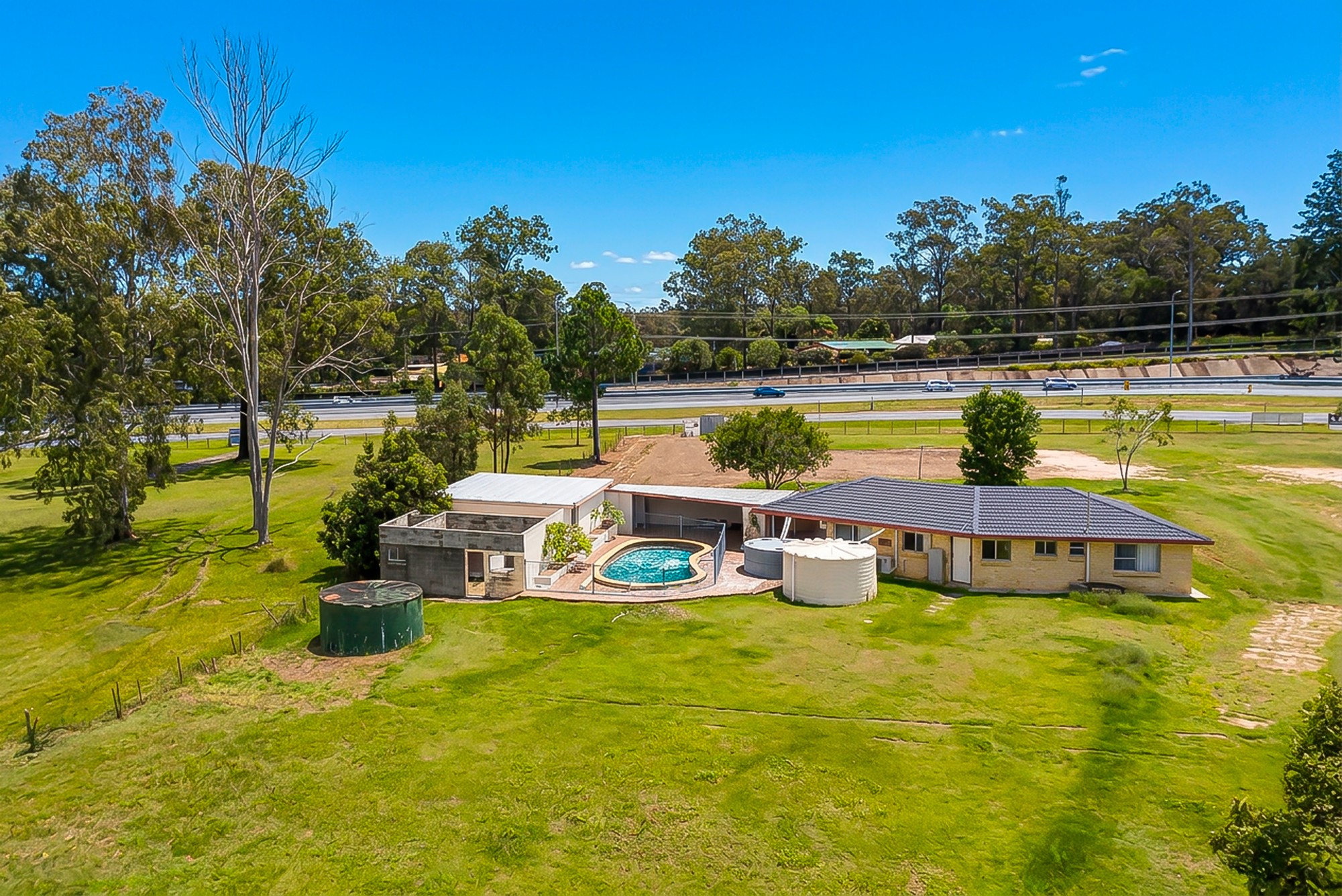 4336-4340 Mount Lindesay Highway, Munruben, QLD 4125