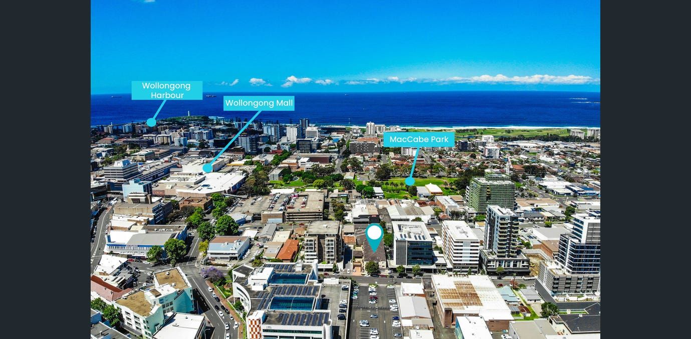 4/19 Atchison Street, Wollongong, NSW 2500