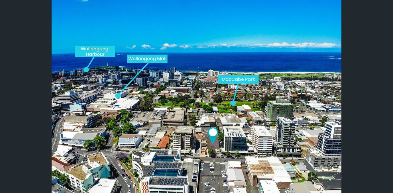 4/19 Atchison Street, Wollongong, NSW 2500