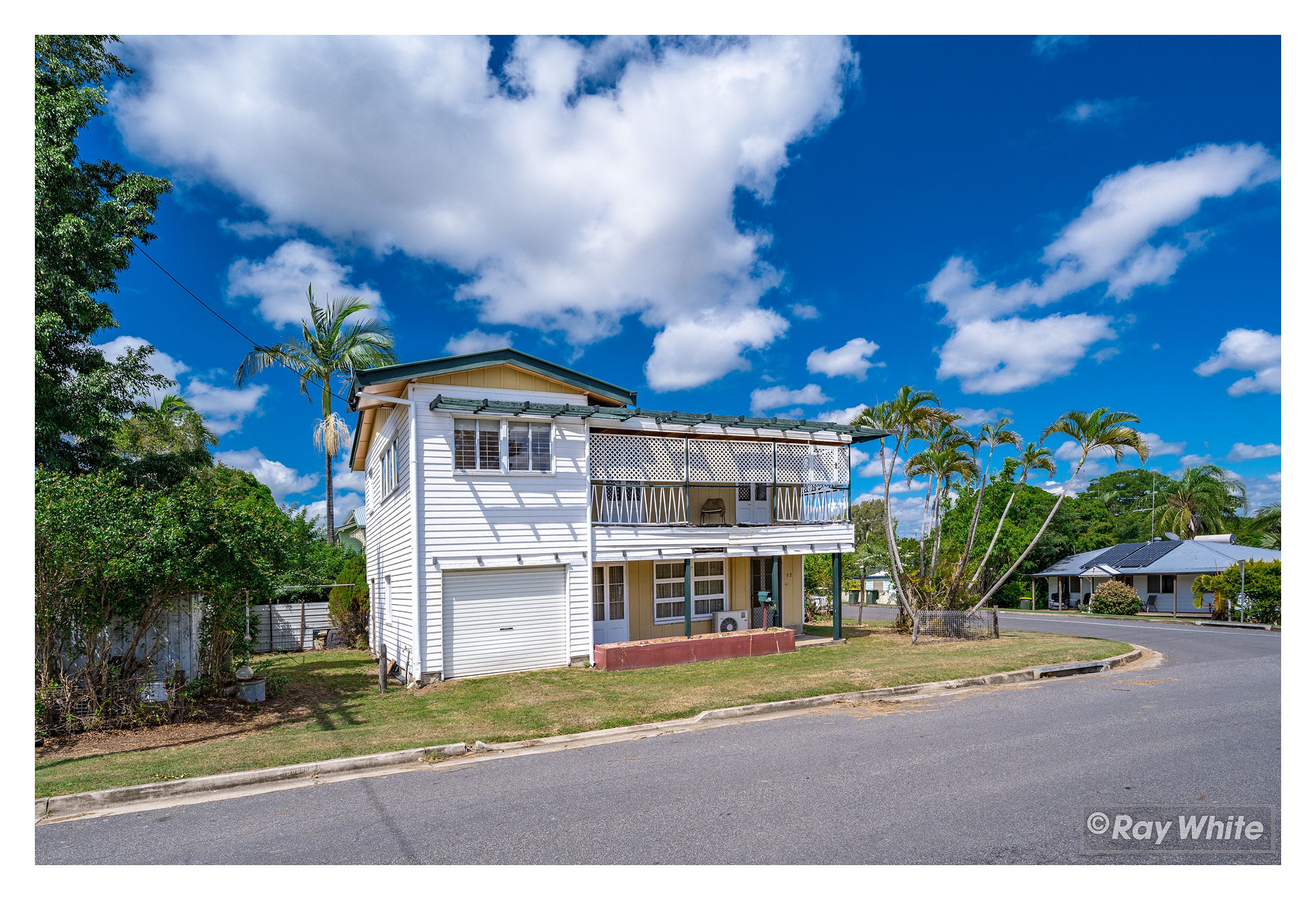 32 Burnett Street, Berserker, QLD 4701