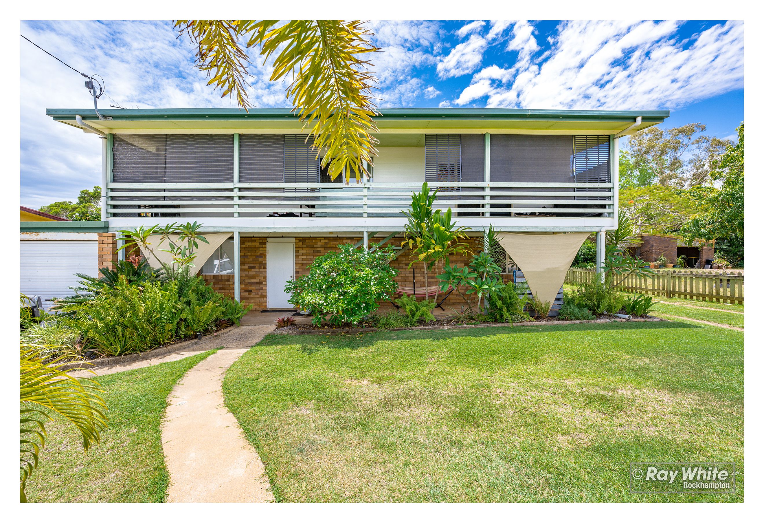 3 Arthur Street — photo from Ray White Rockhampton