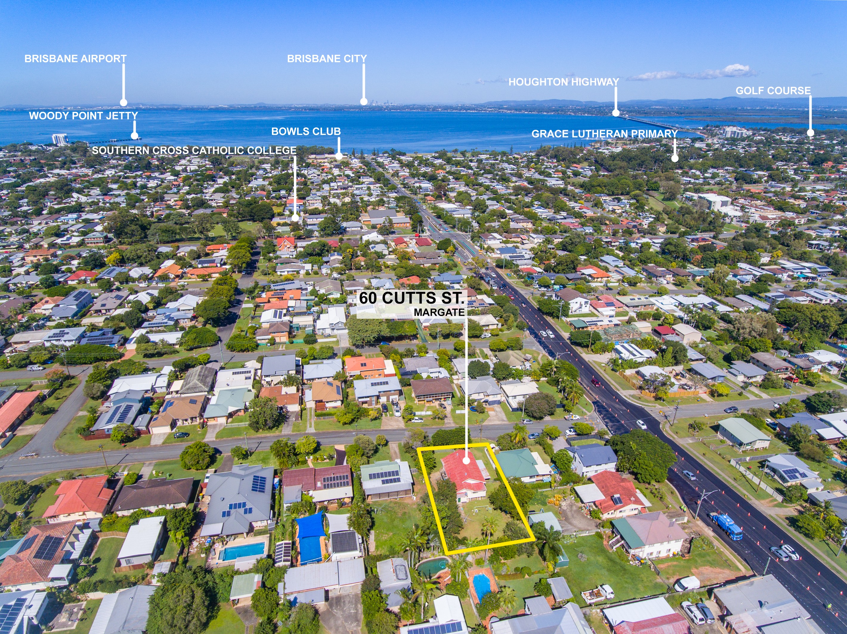 60 Cutts Street, Margate, QLD 4019