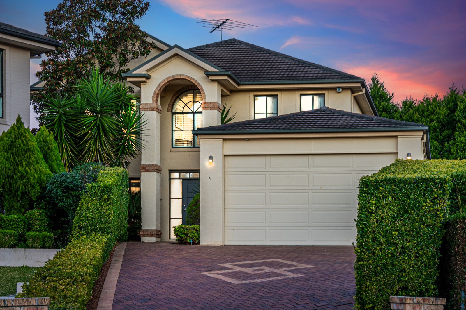 31 Amy Hawkins Circuit, Kellyville, NSW 2155