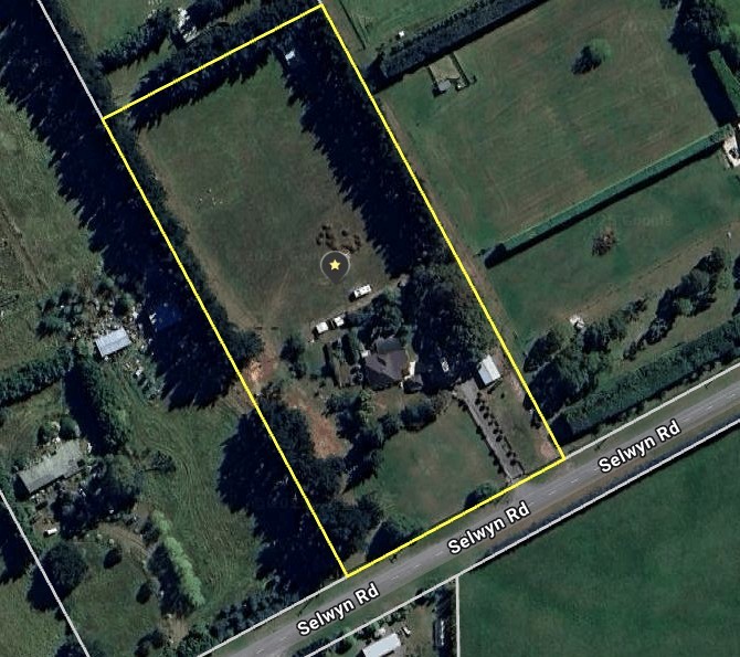 986 Selwyn Road, Burnham, Selwyn District