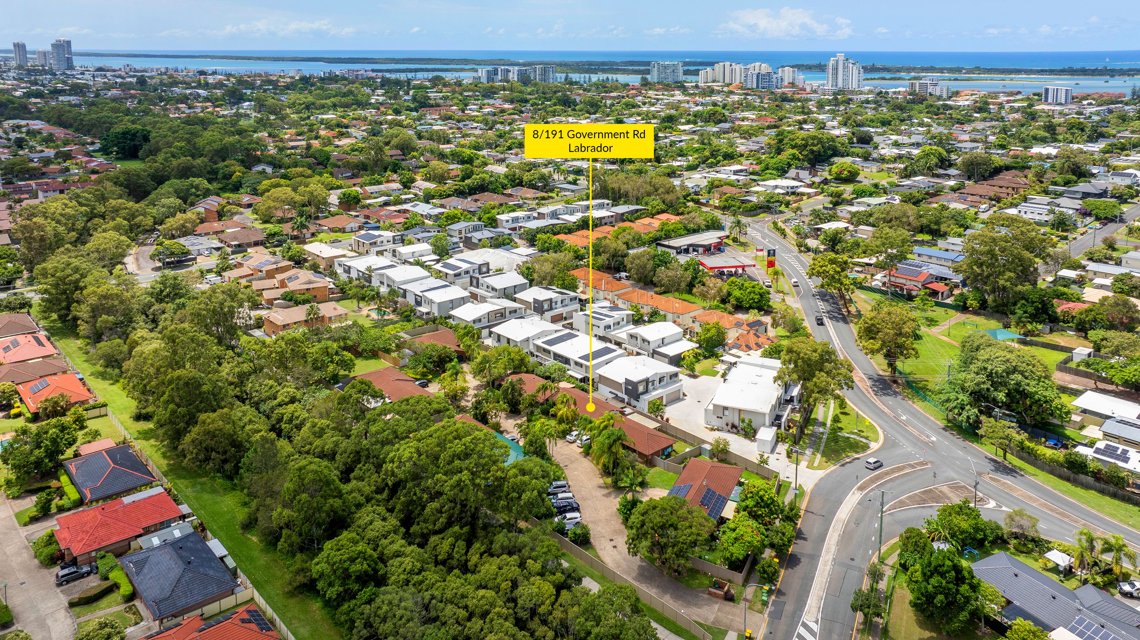 8/191 Government Road, Labrador, QLD 4215