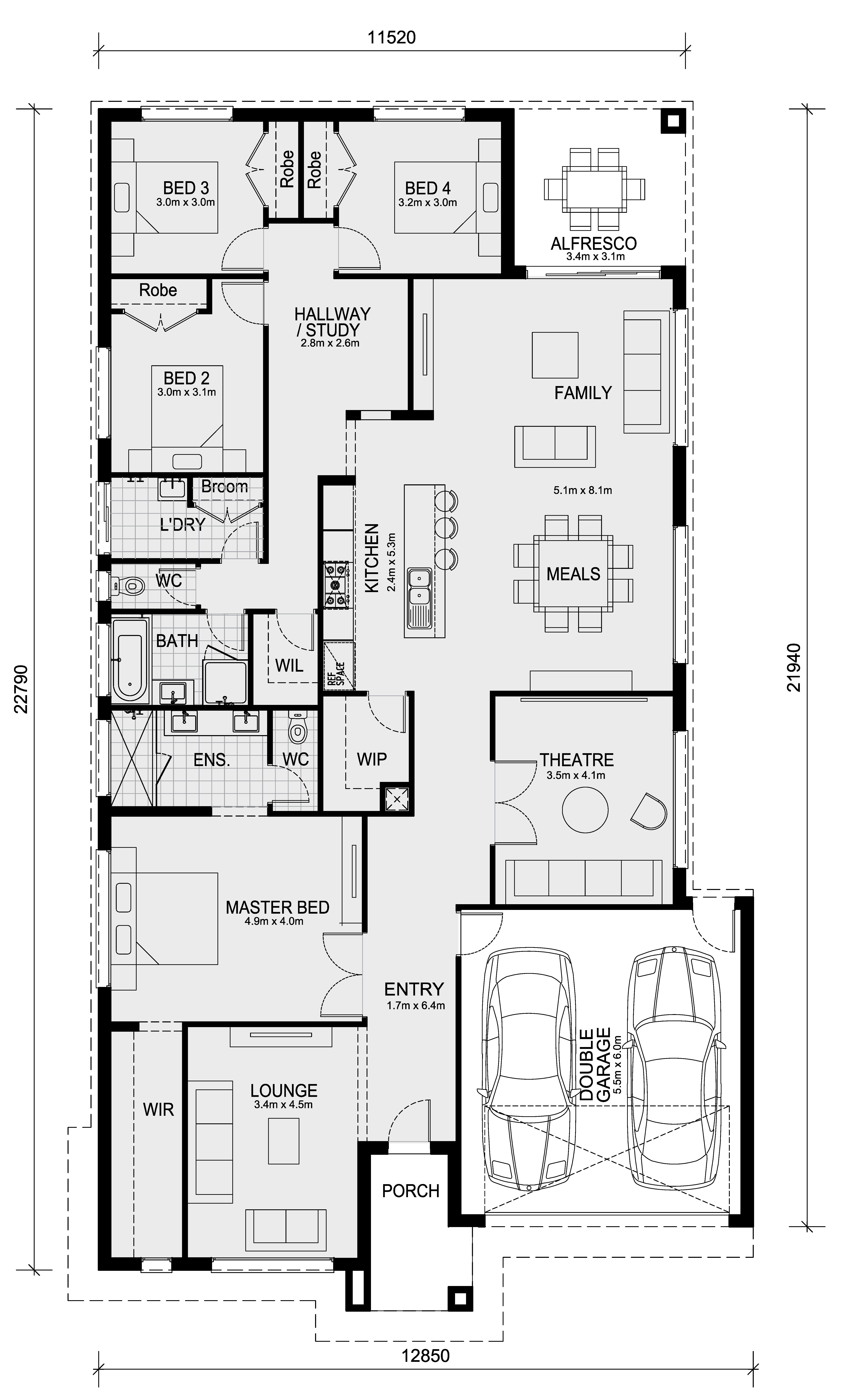 142 Majestic Way, WINTER VALLEY, VIC 3358