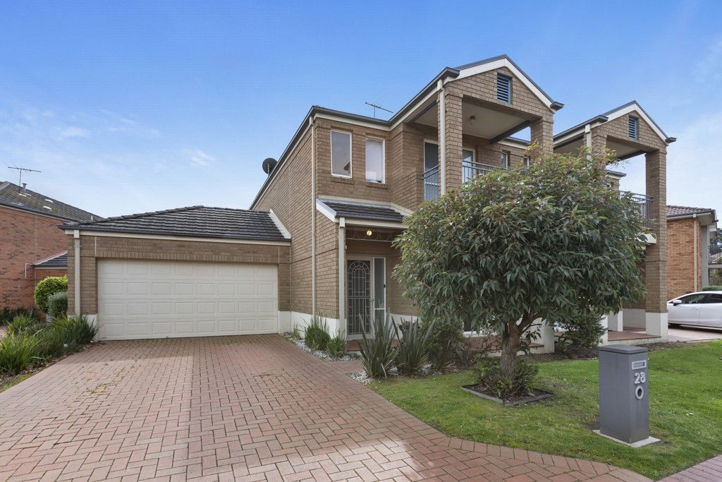 28 Baltusrol Circuit, Heatherton, VIC 3202
