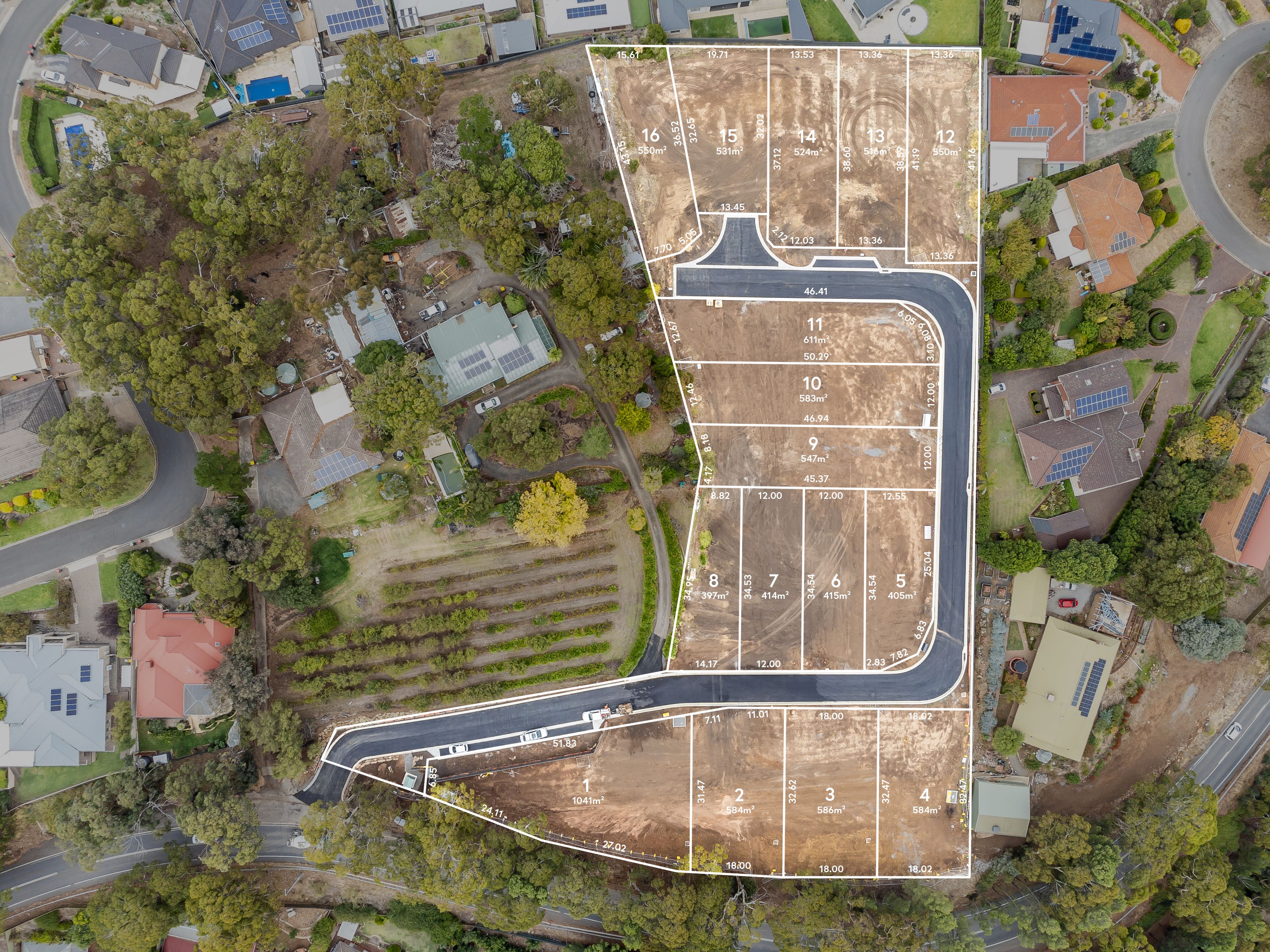 Lot 14, 238 Chandlers Hill Road, HAPPY VALLEY, SA 5159