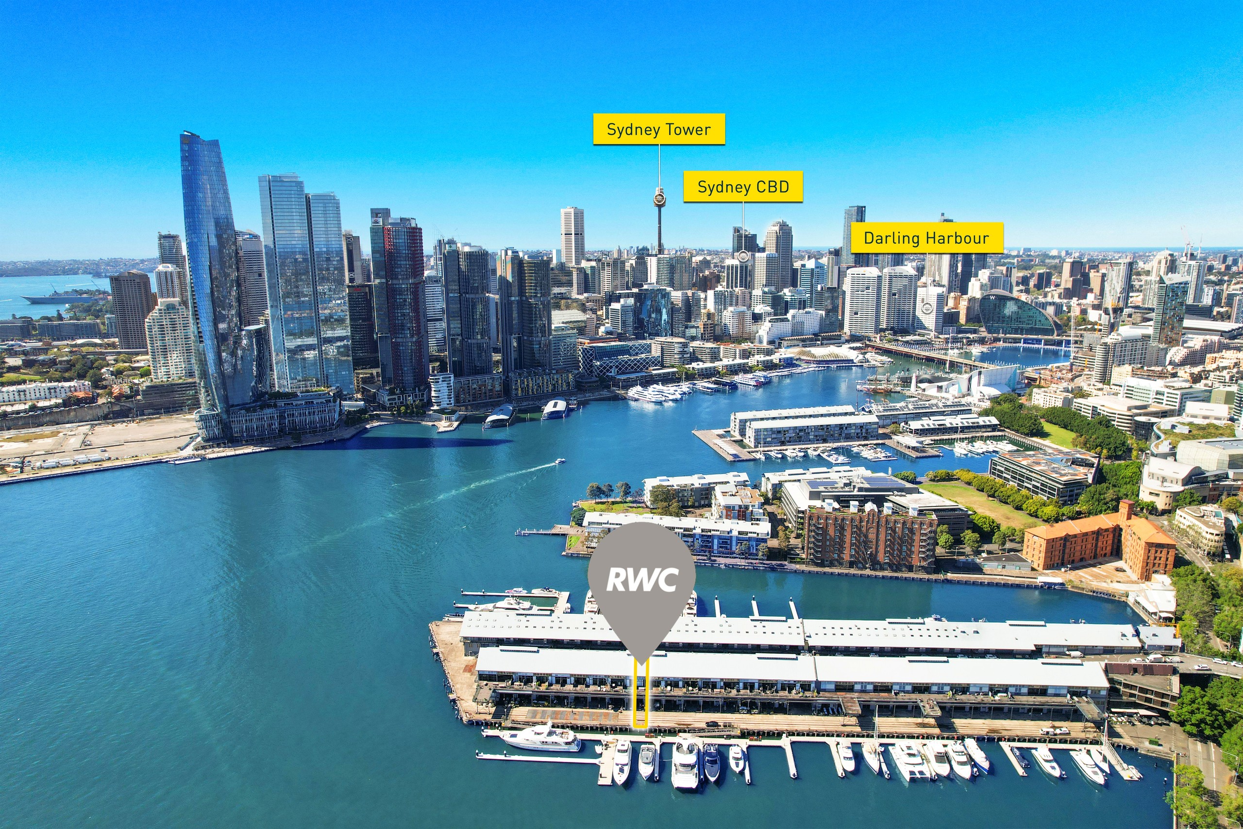 Suite 84/26-32 Pirrama Road, Pyrmont, NSW 2009