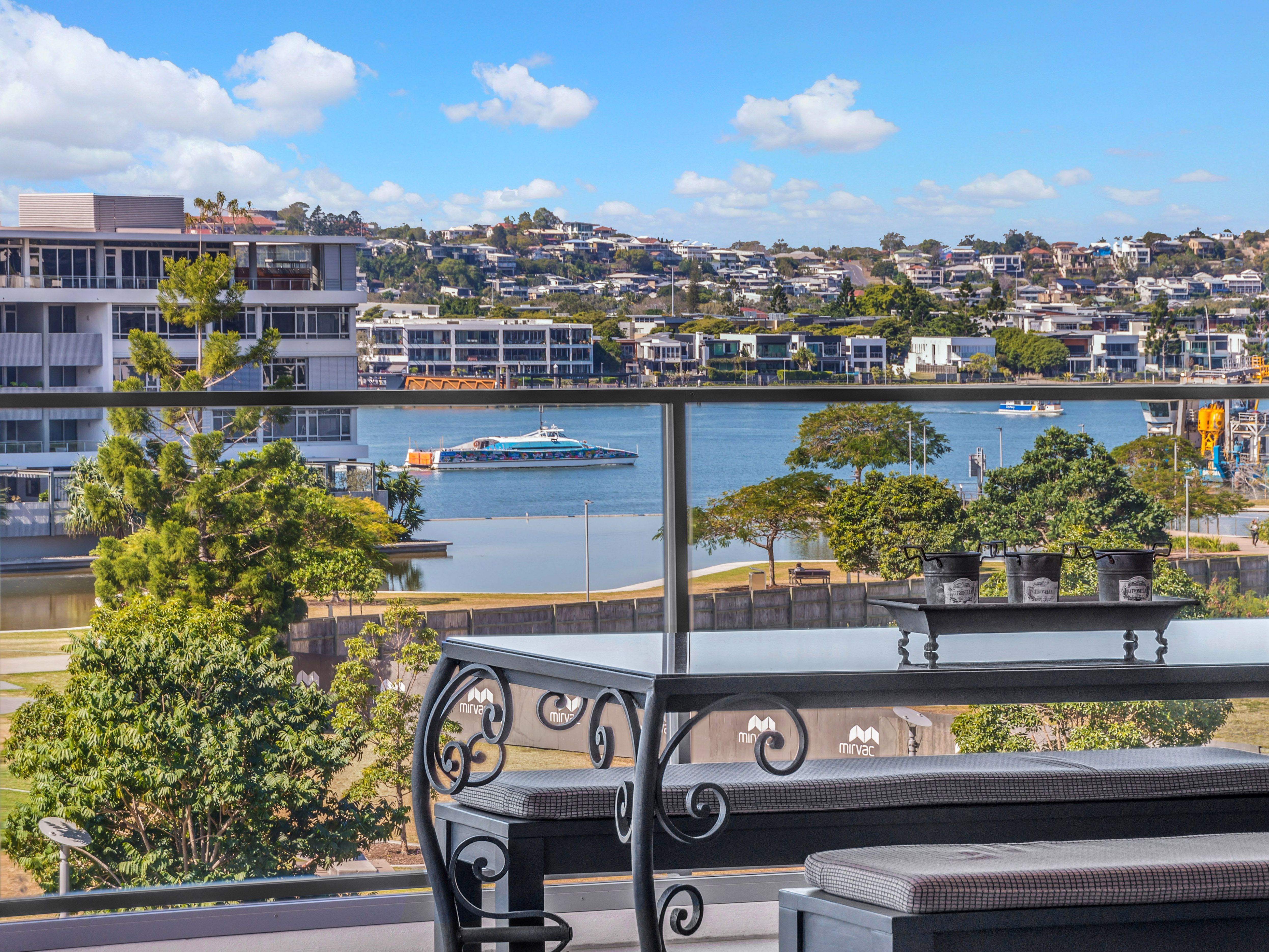14/27 Cunningham Street, Newstead, QLD 4006