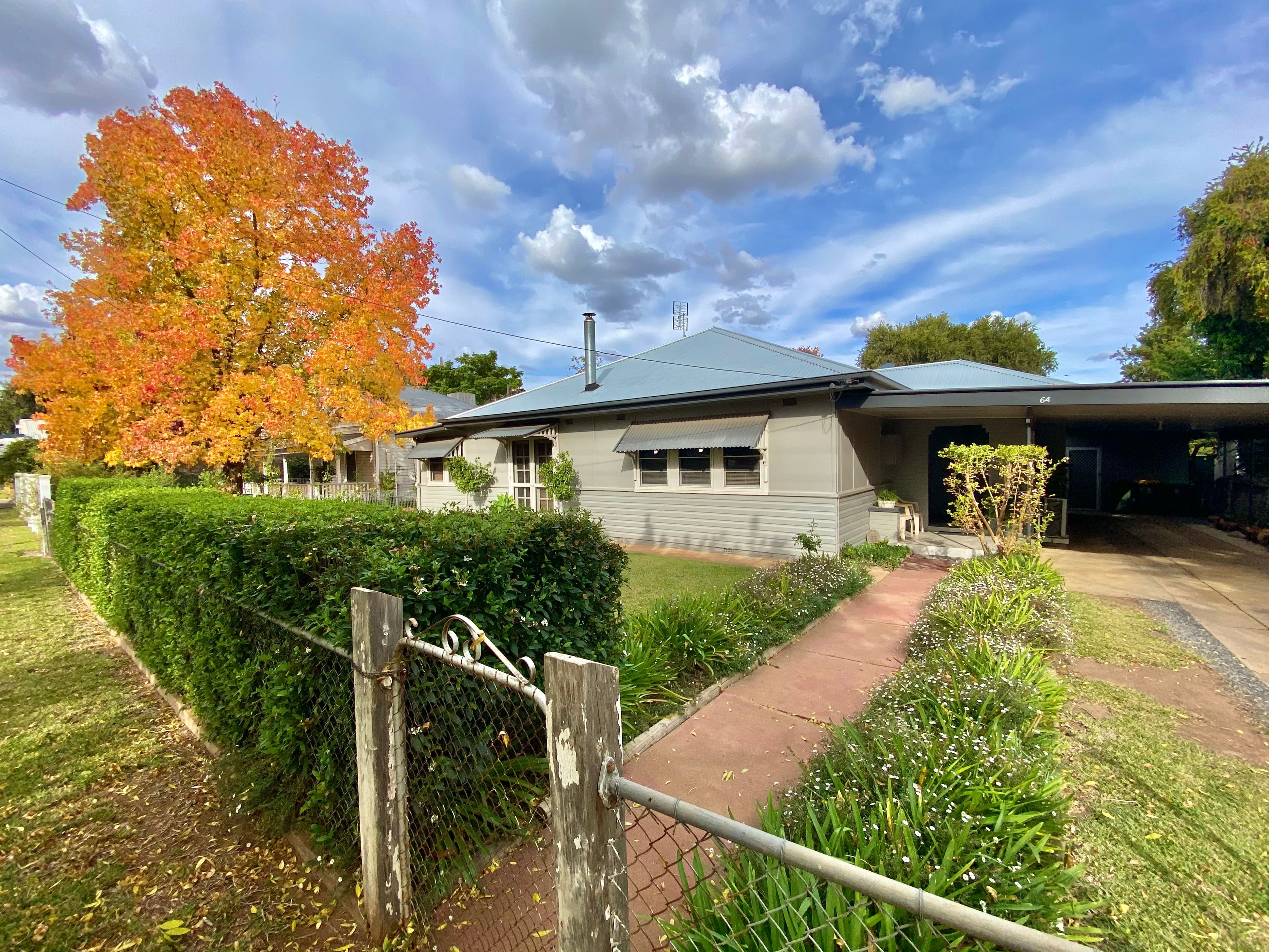 64 Farrand Street, Forbes NSW 2871