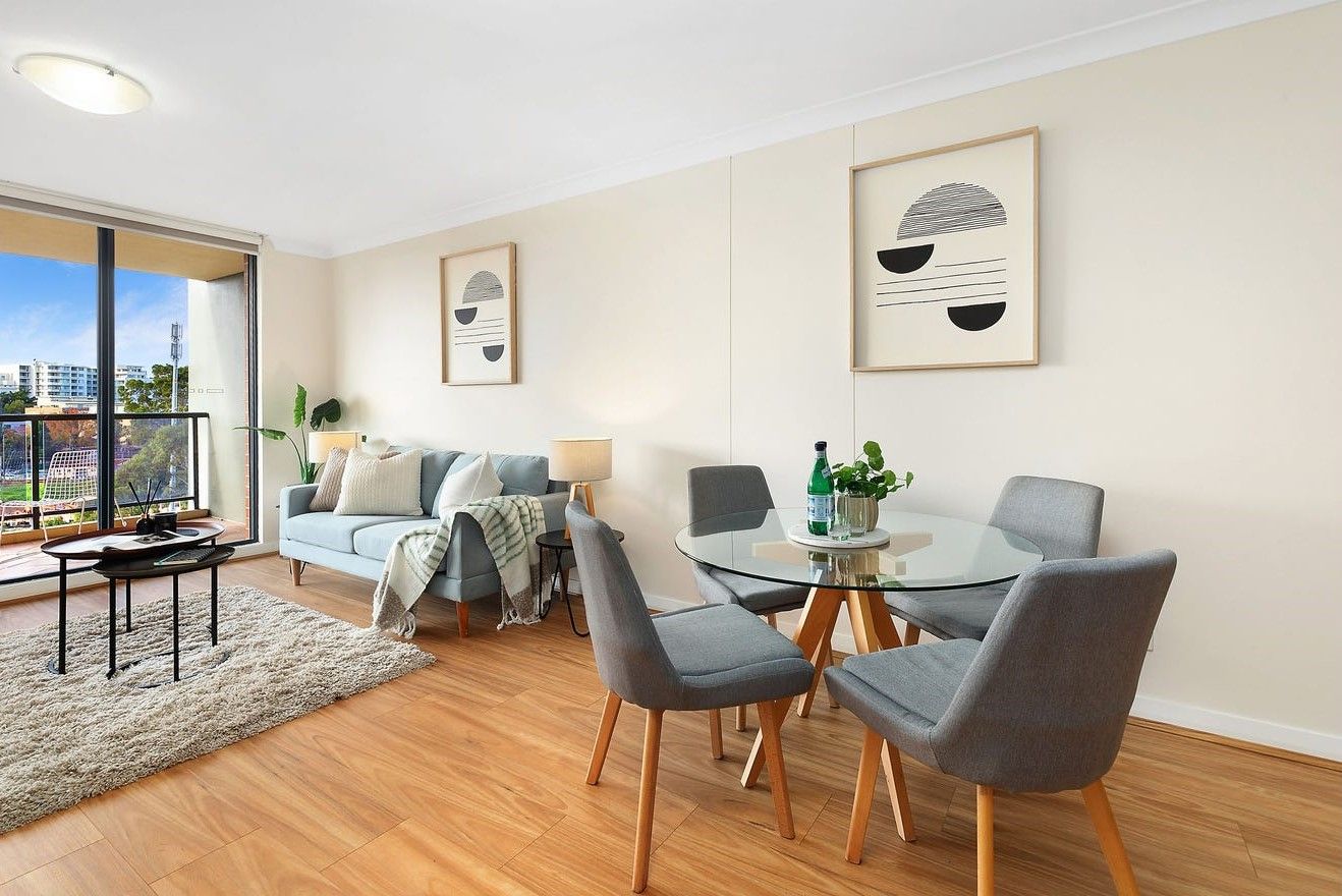 161/1-3 Beresford Road, Strathfield, NSW 2135