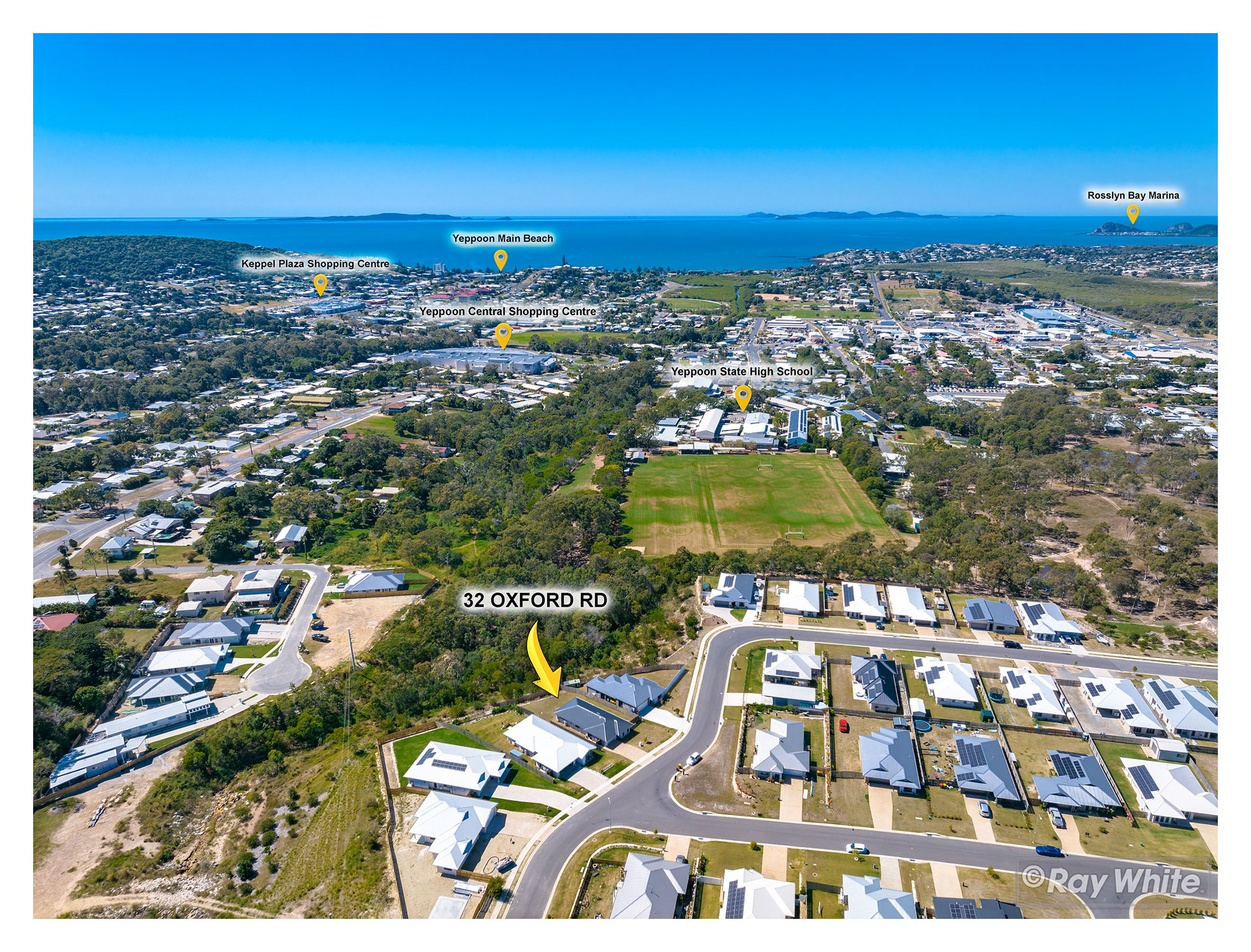 32 Oxford Road, Yeppoon, QLD 4703