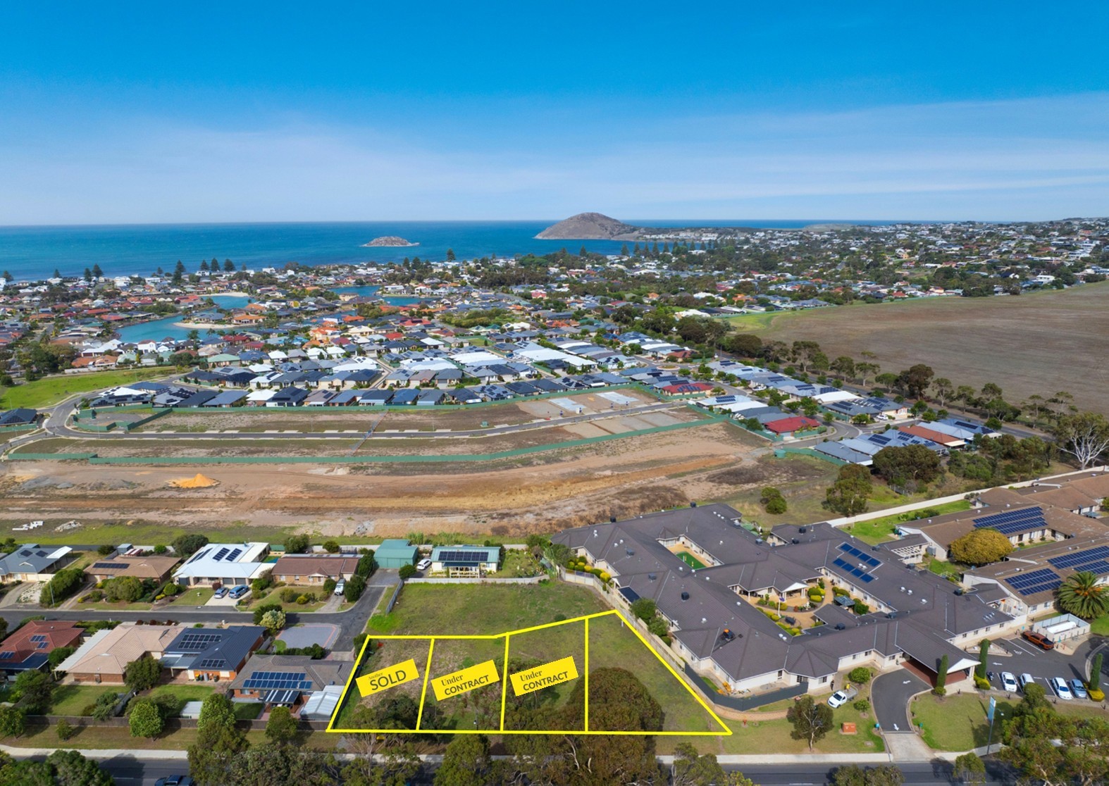 Lot 1, 2, 3, 4 Bay Road, Encounter Bay, SA 5211