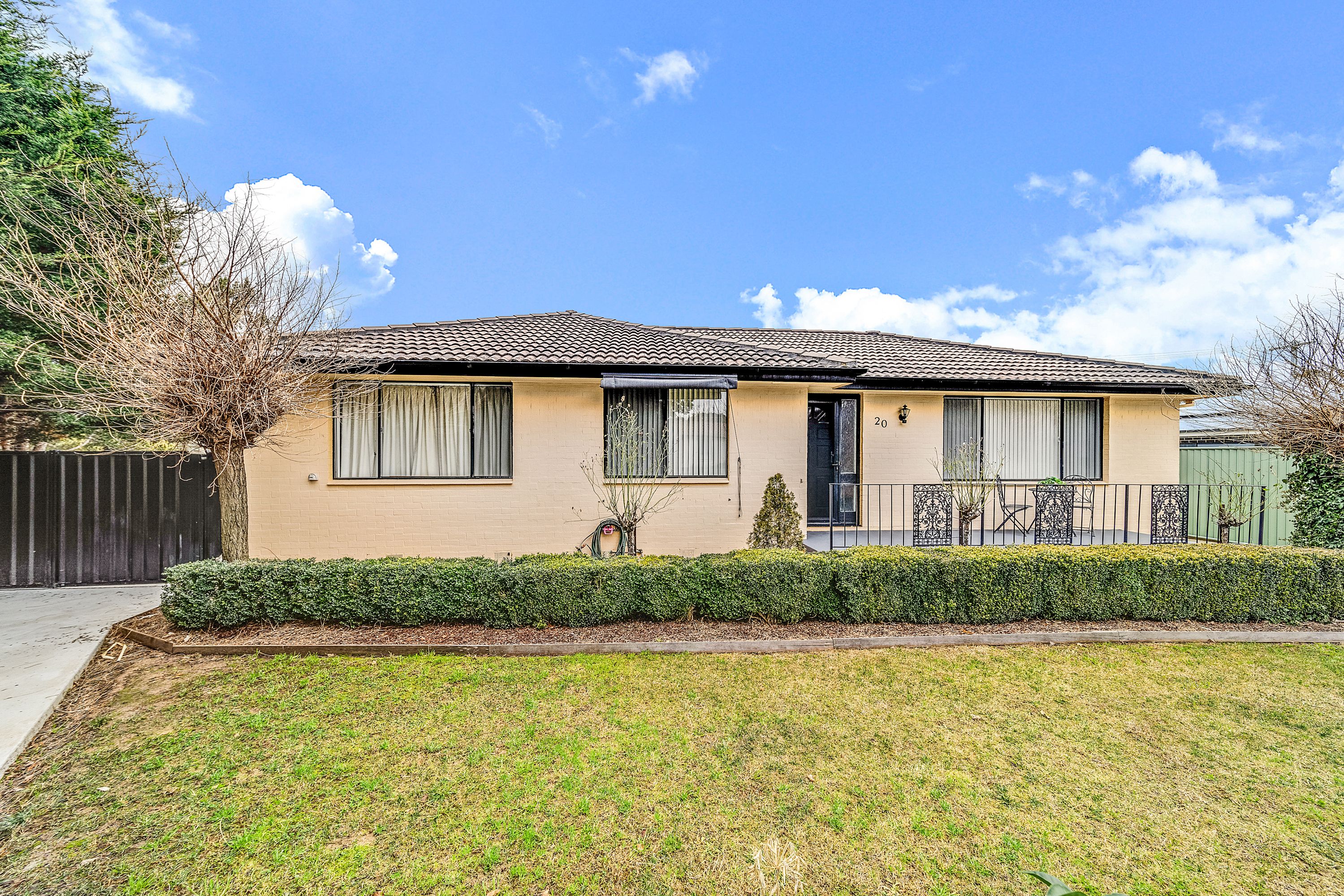 20 East Place, Kambah, ACT 2902