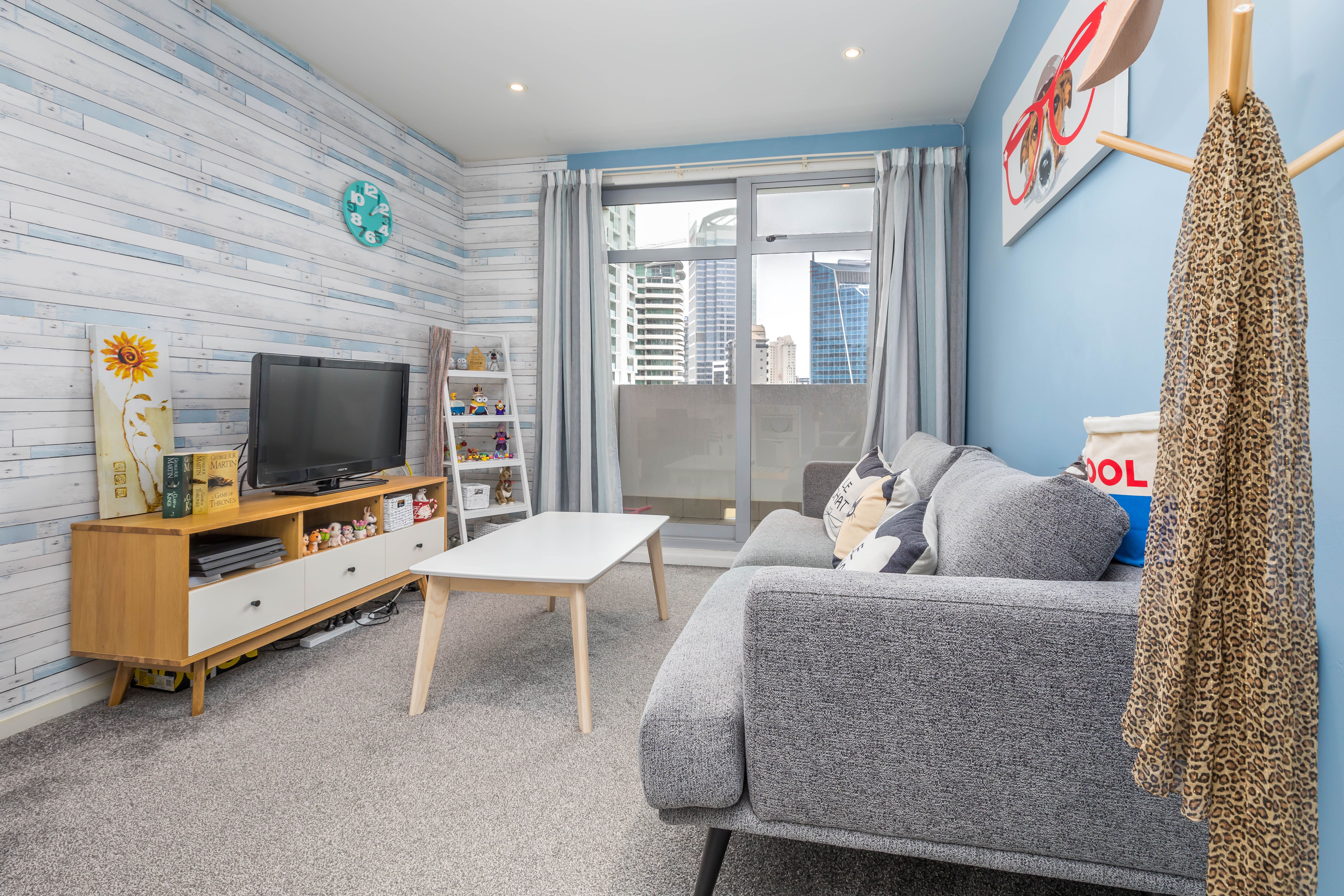 10E/32 Eden Crescent, Auckland Central, Auckland City