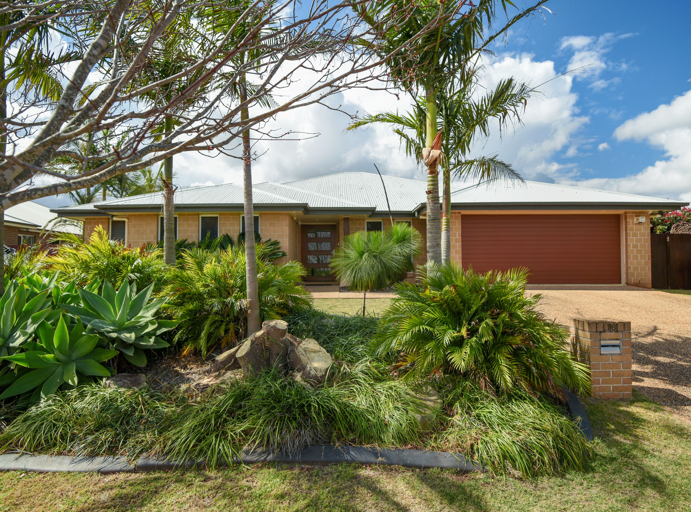 16 Wigan Avenue, Highfields QLD 4352
