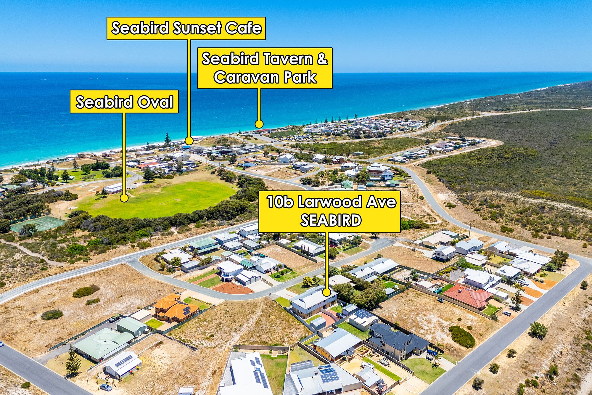 10B Larwood Elbow, Seabird, WA 6042