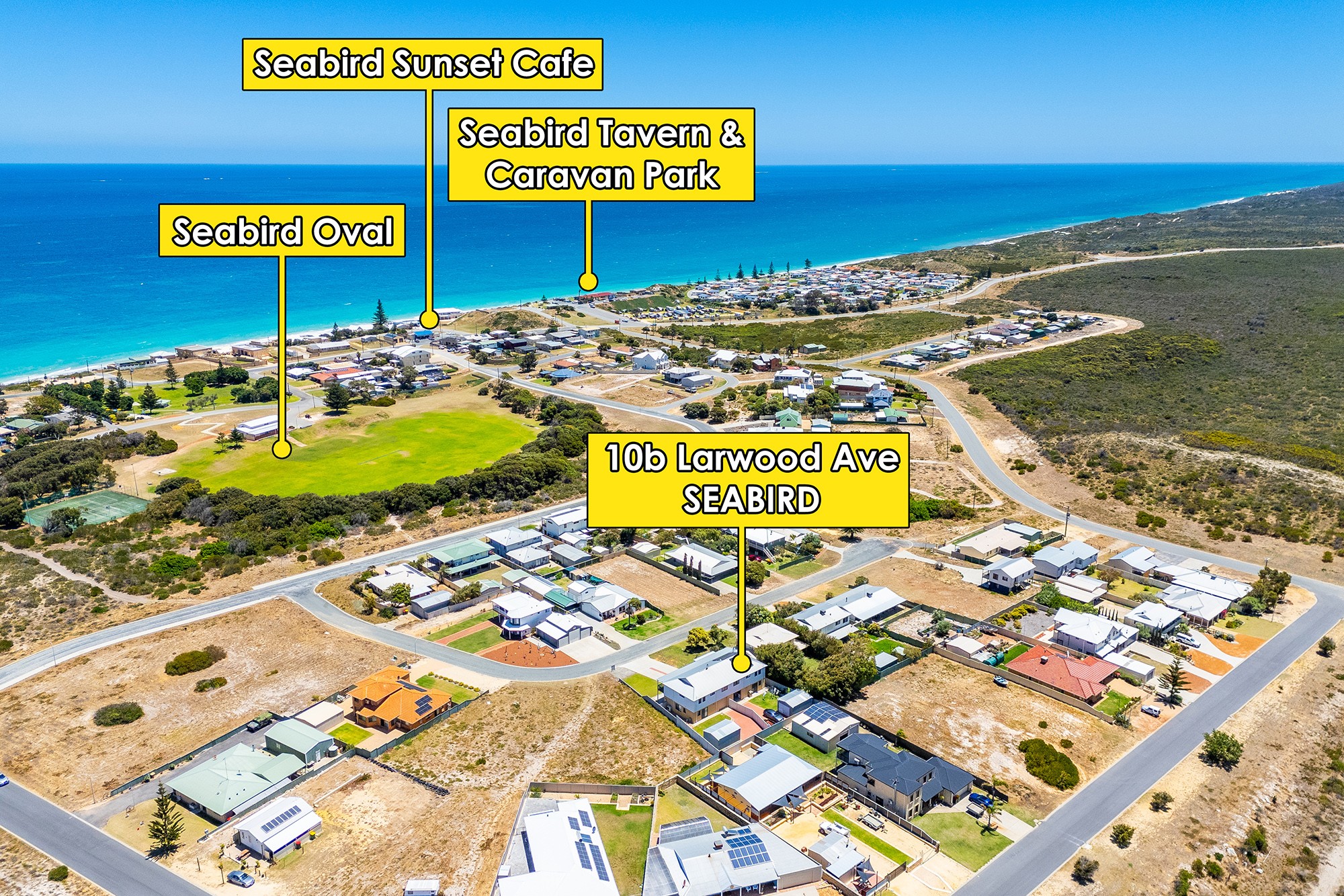 10B Larwood Elbow, Seabird, WA 6042