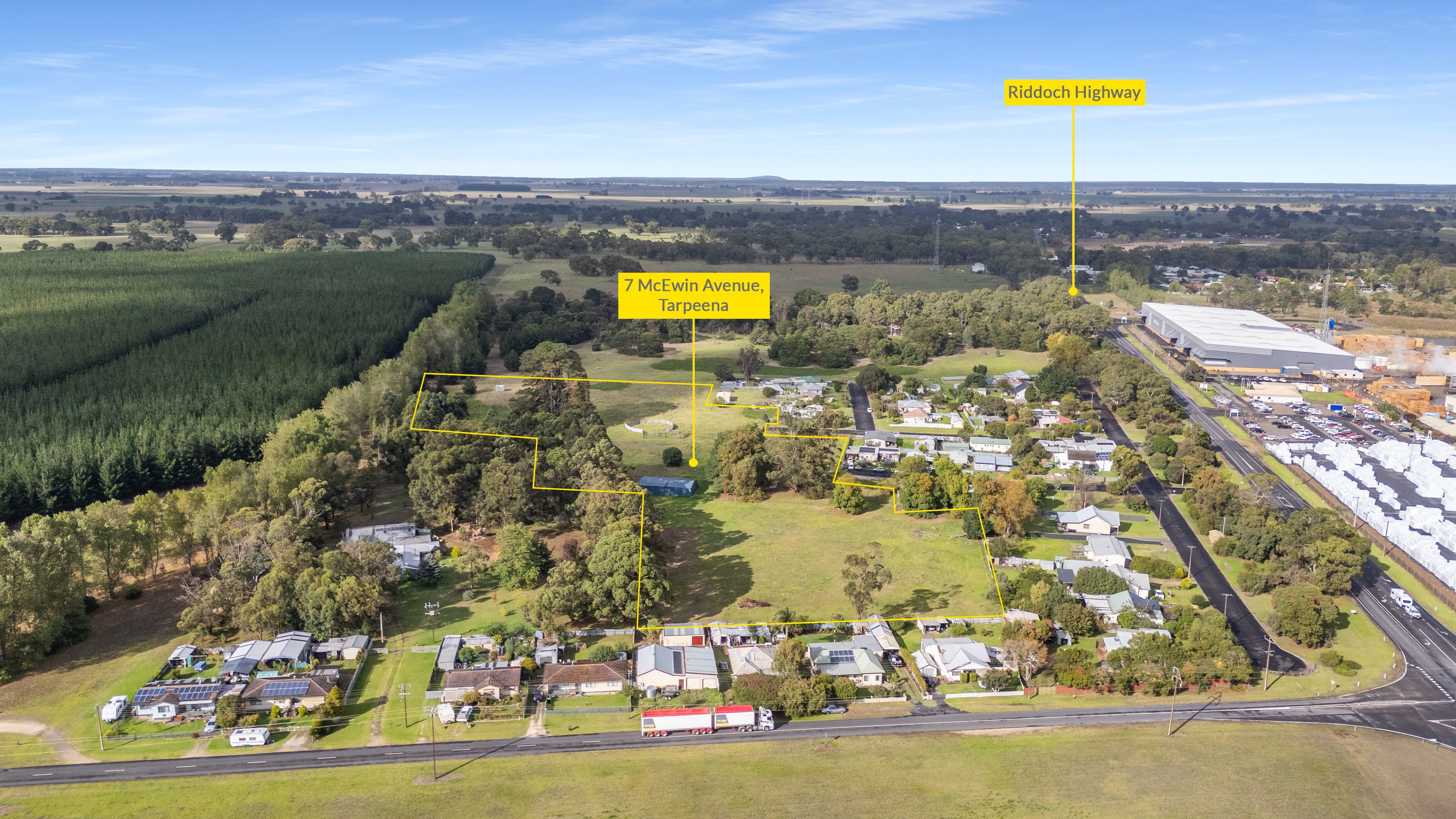 7 McEwin Avenue, Tarpeena, SA 5277