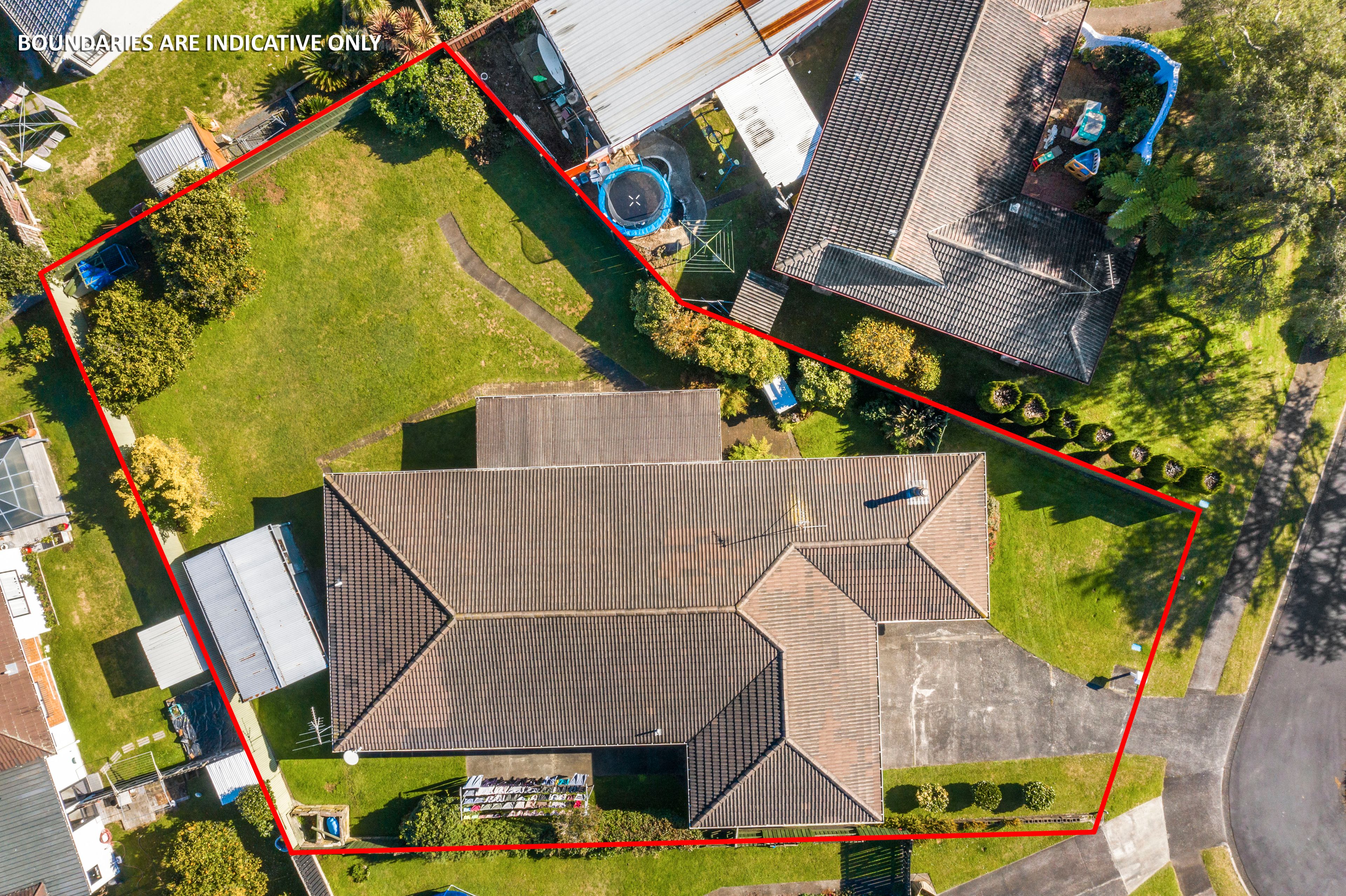 5 Tatua Place, Conifer Grove, Manukau City