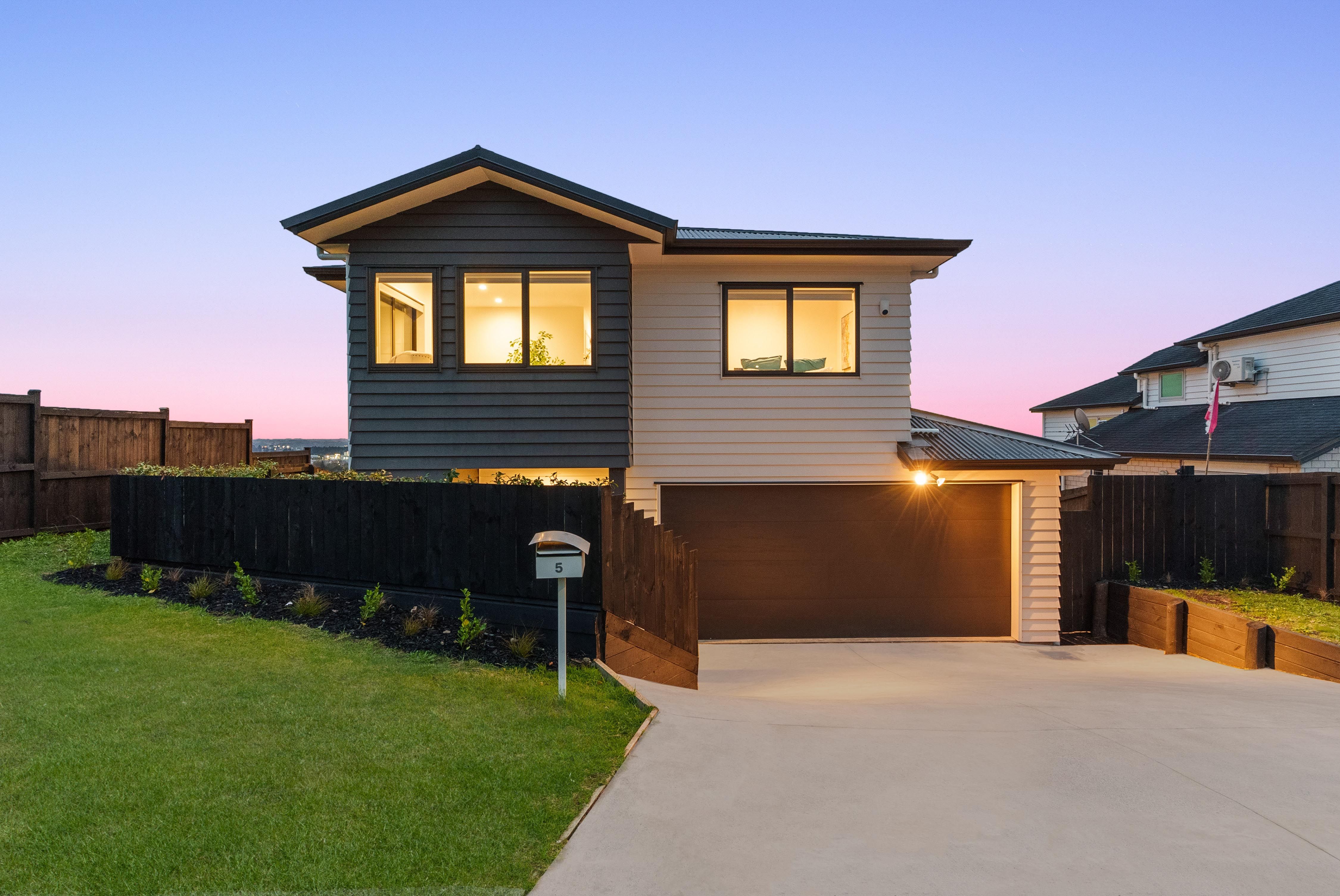 5 Crestview Rise, Papakura, Papakura 2110 Sold House Ray White Karaka