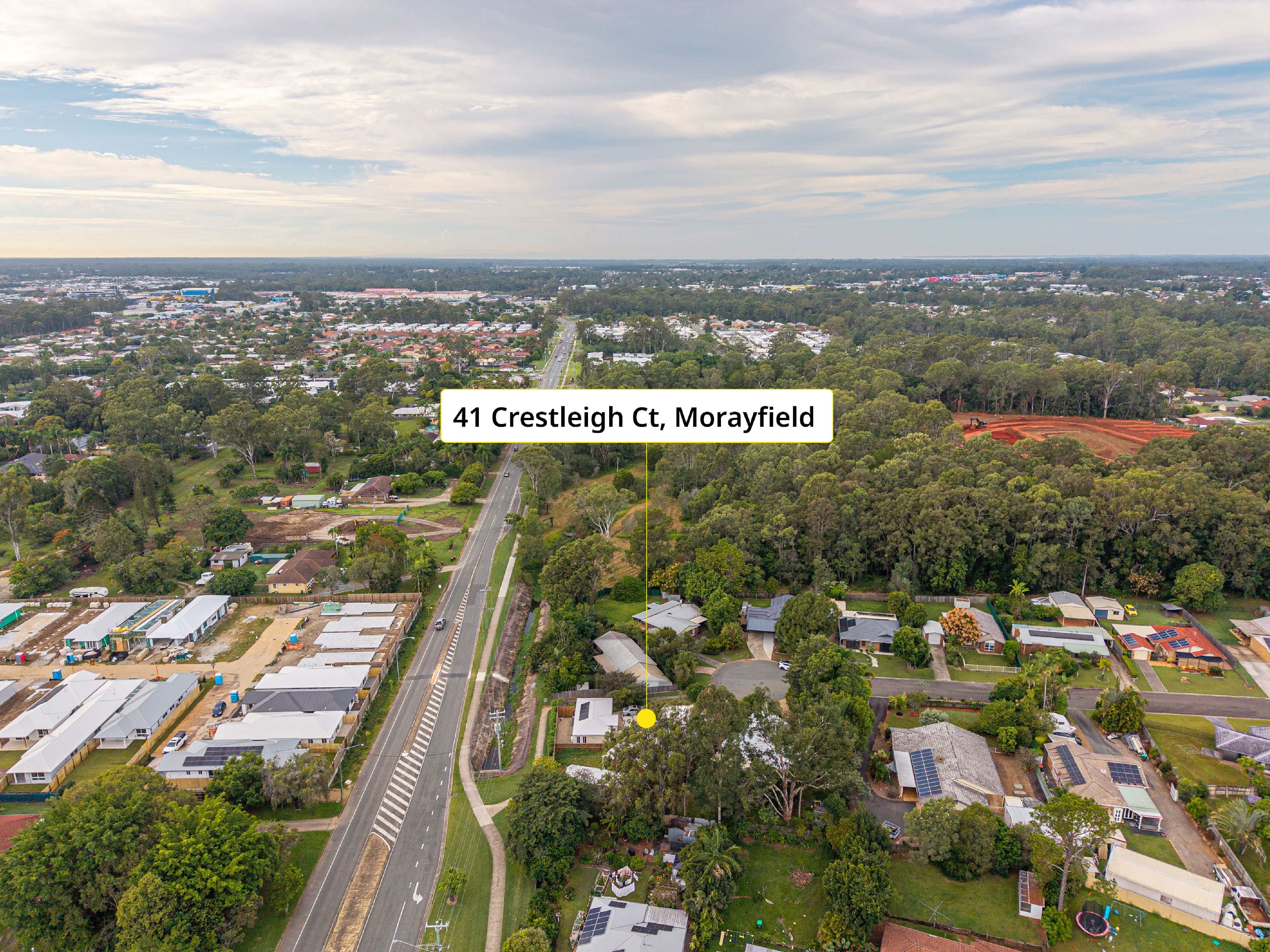 41 Crestleigh Court, Morayfield, QLD 4506