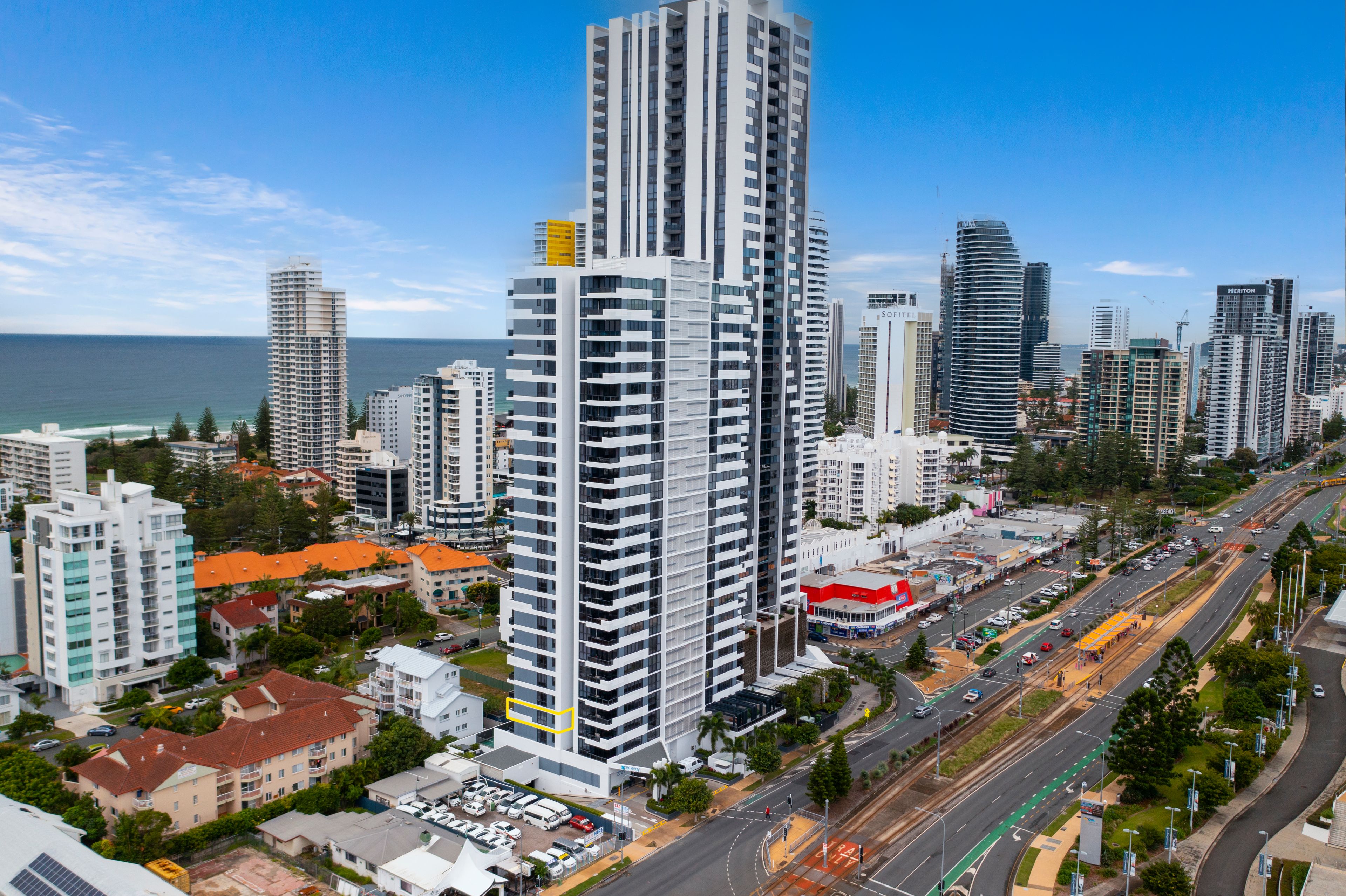 6/2729 Gold Coast Highway, Broadbeach, QLD 4218