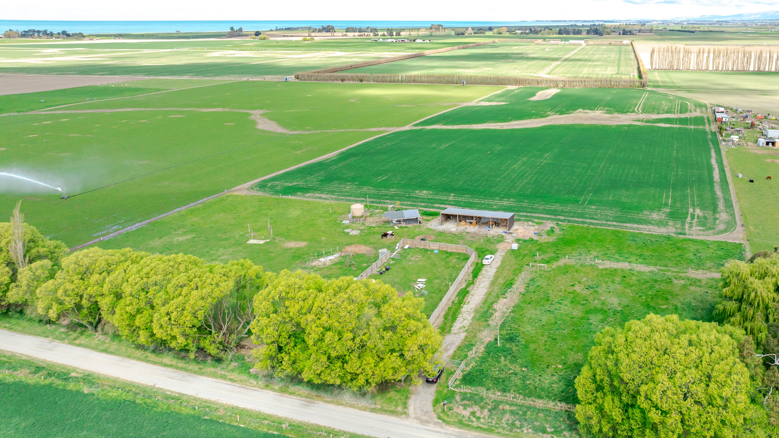 8 Barretts Road, Seadown, Timaru District