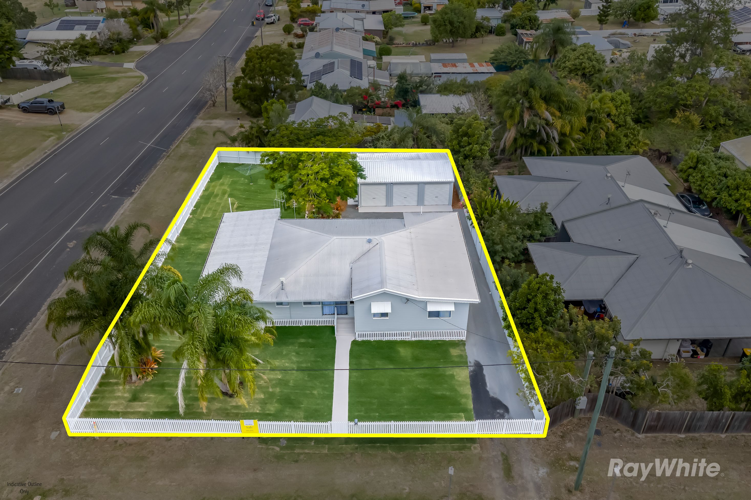 2 King Street, Gin Gin, QLD 4671