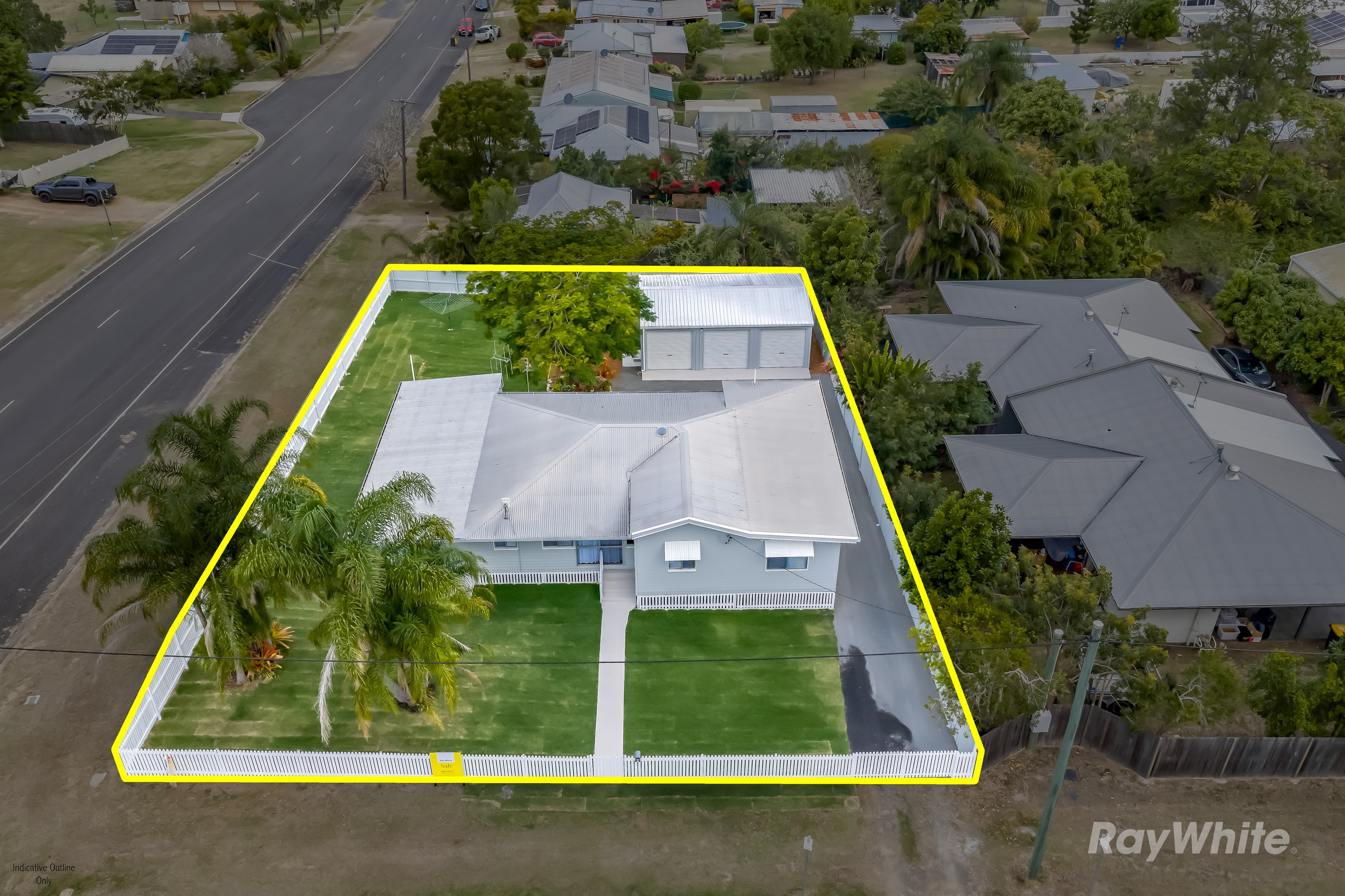 2 King Street, Gin Gin, QLD 4671