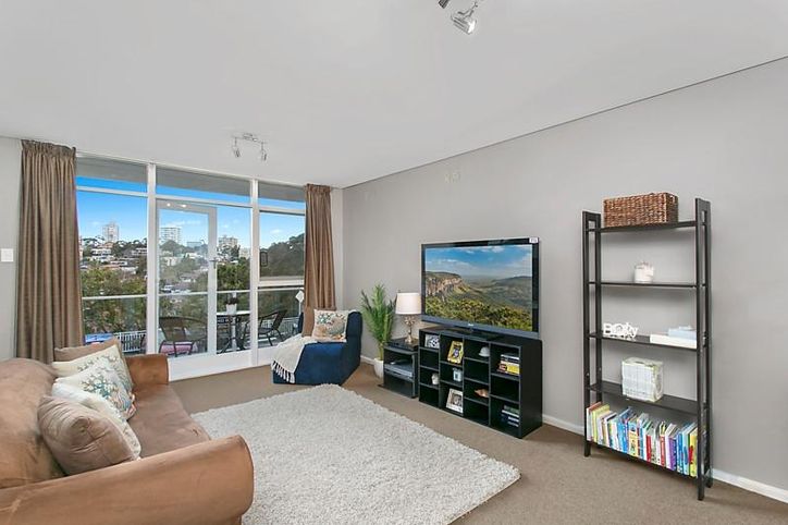 18/20 Warwick Avenue, Cammeray, NSW 2062