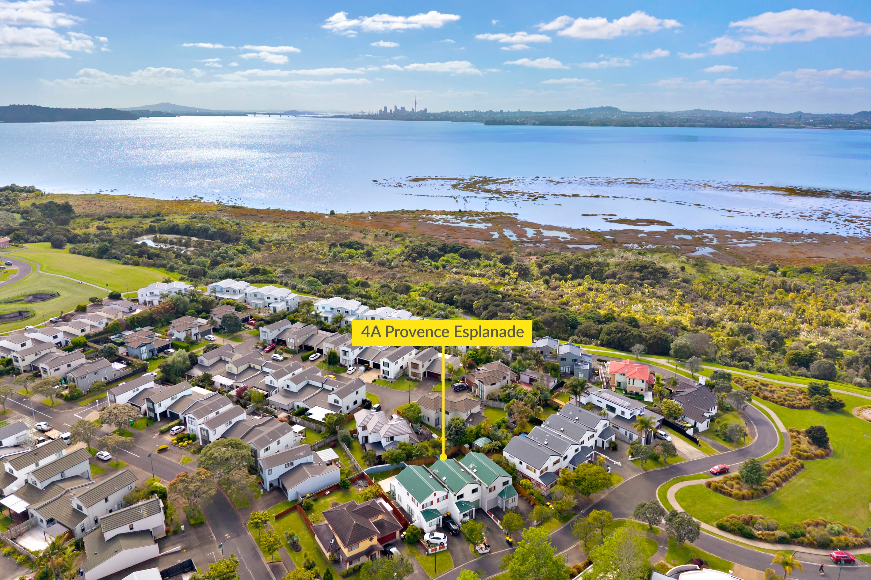 4A Provence Esplanade, Te Atatu Peninsula, Waitakere City