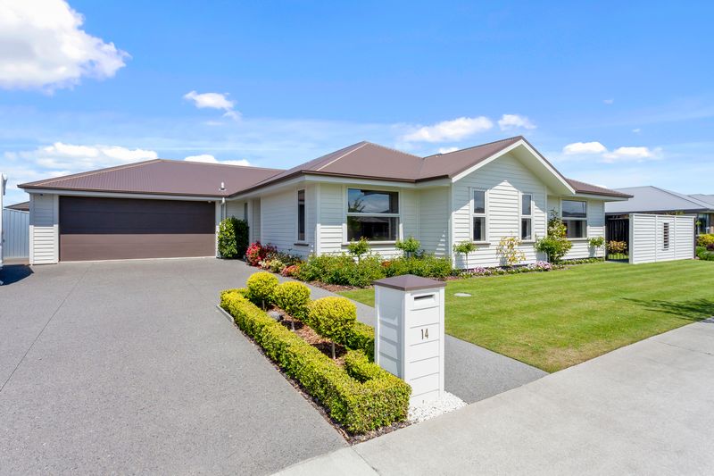 Instantly Appealing - Kaiapoi