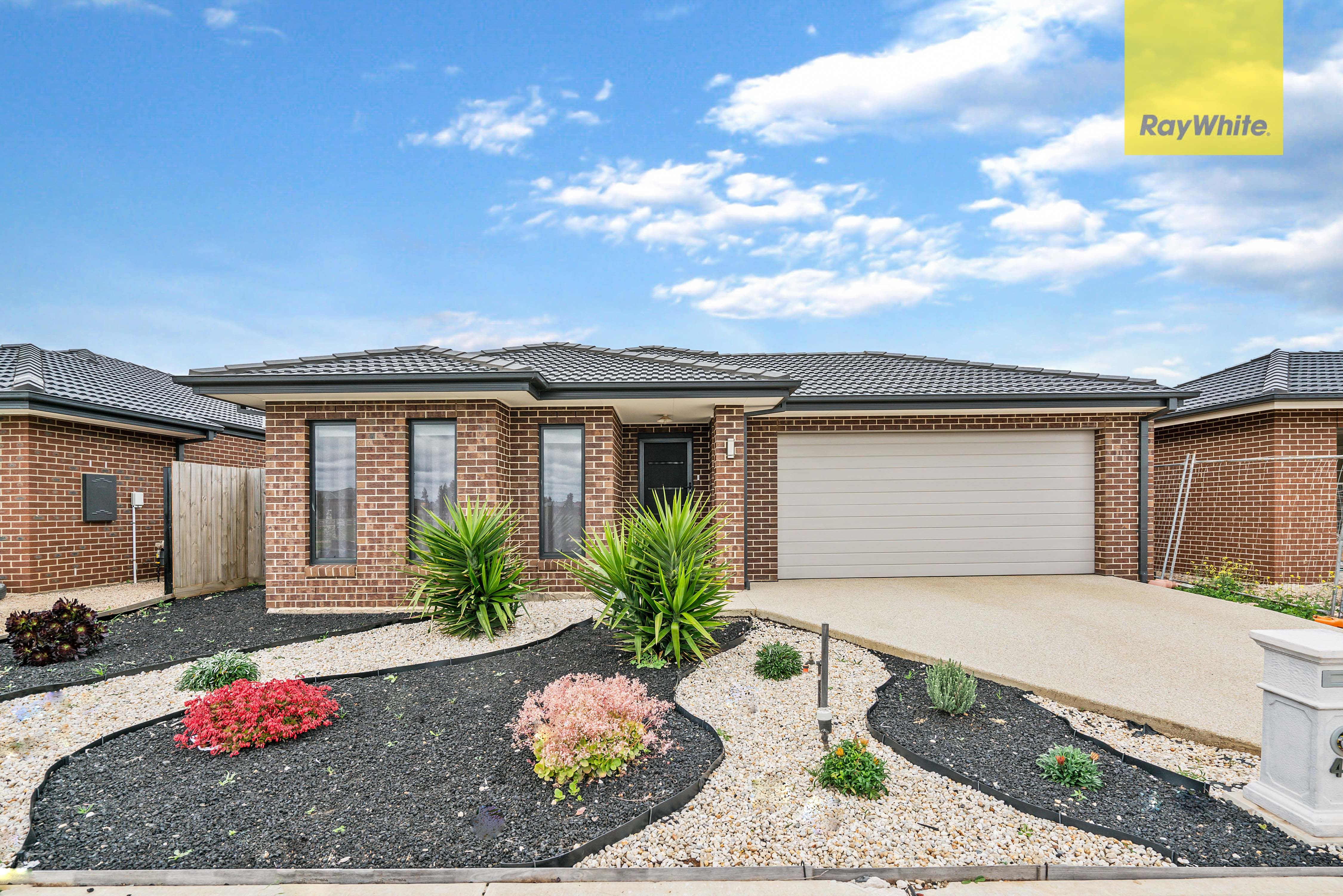 40 Borrowdale Road, HARKNESS, VIC 3337