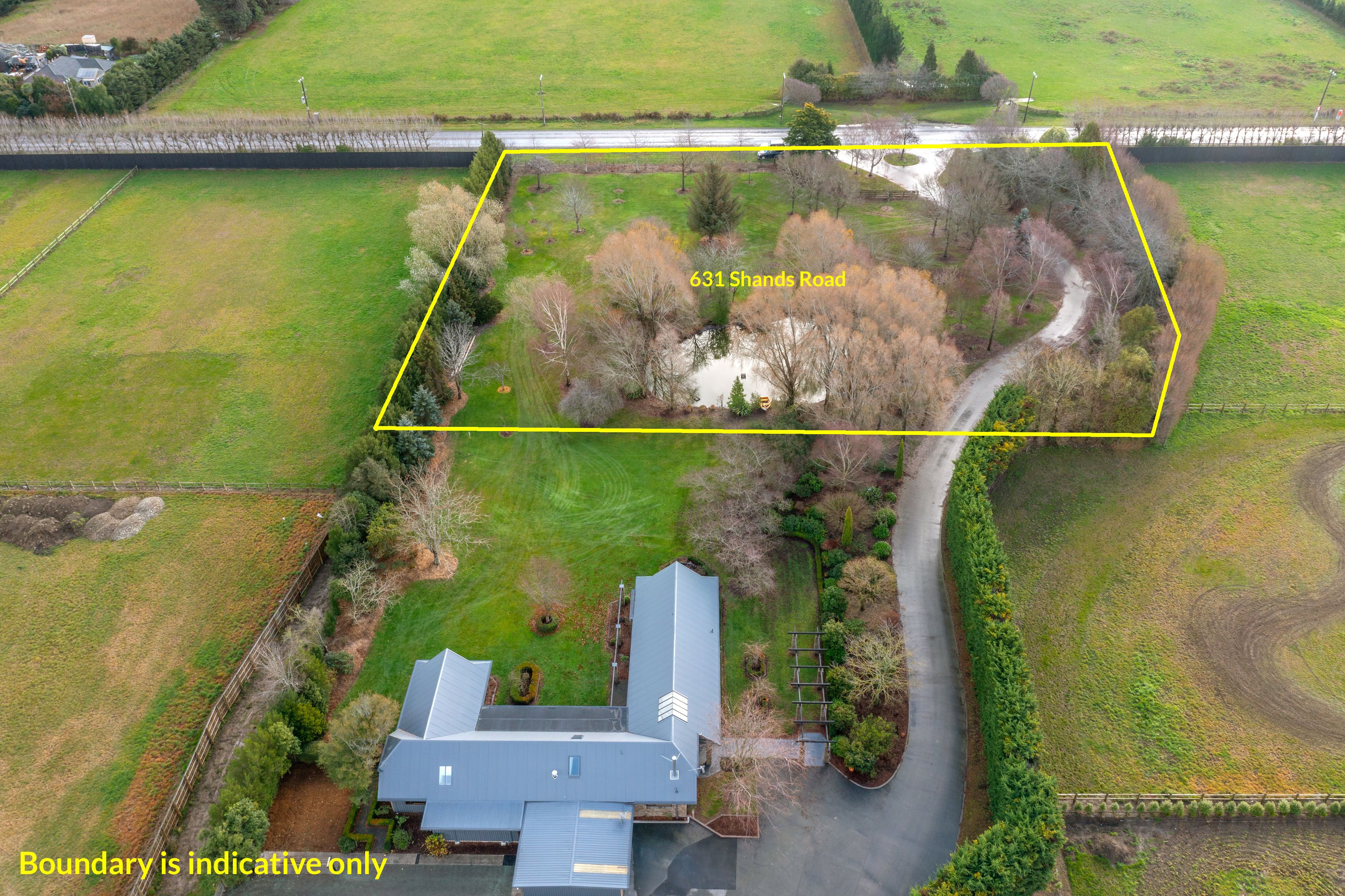 631 Shands Road, Prebbleton, Selwyn District