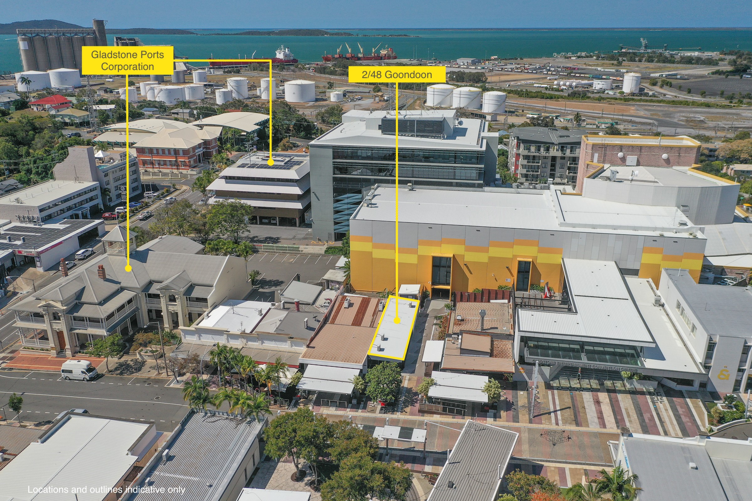 2/48 Goondoon Street, Gladstone Central, QLD 4680