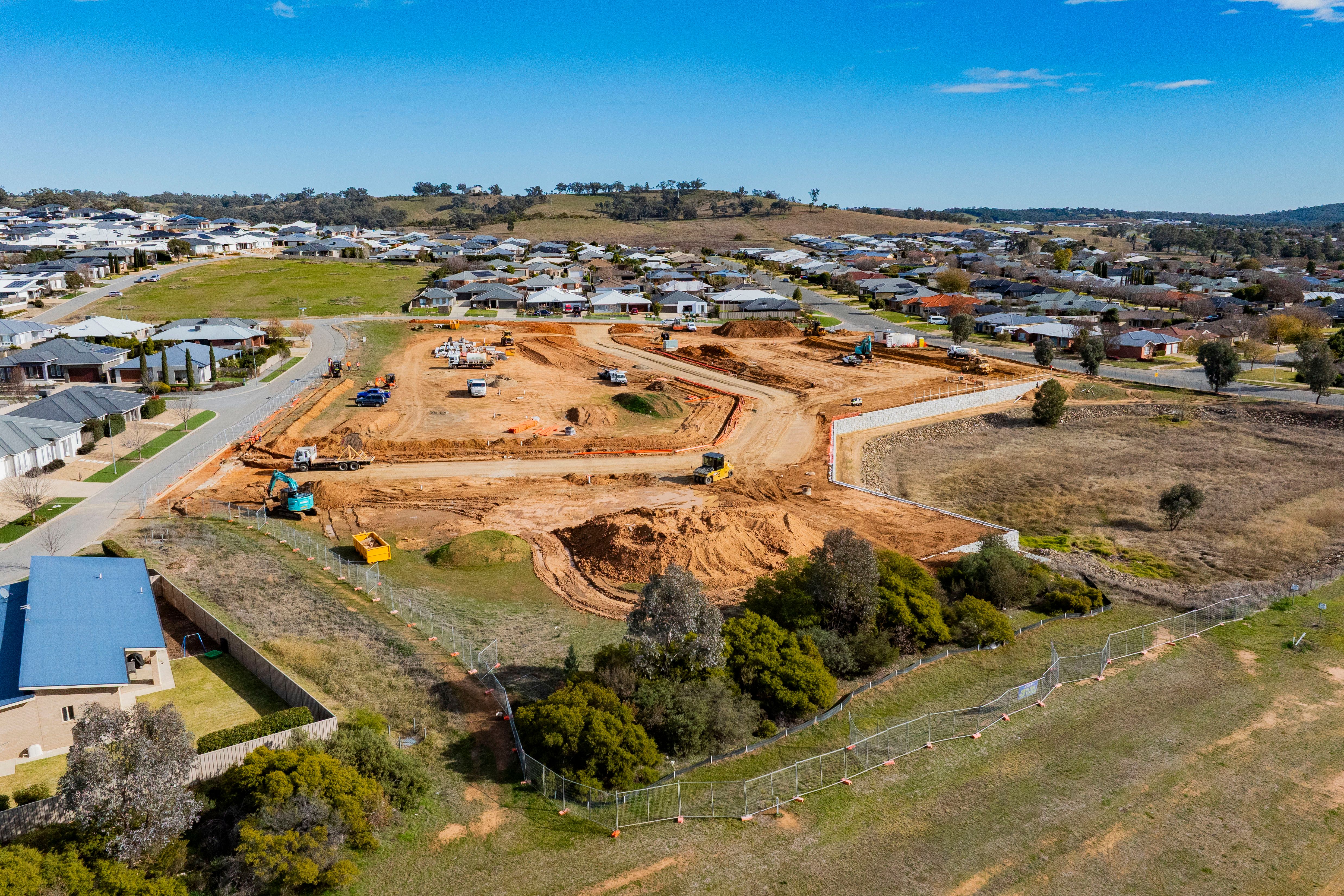 Lot 564 Bullwinkle Crescent, Lloyd NSW 2650