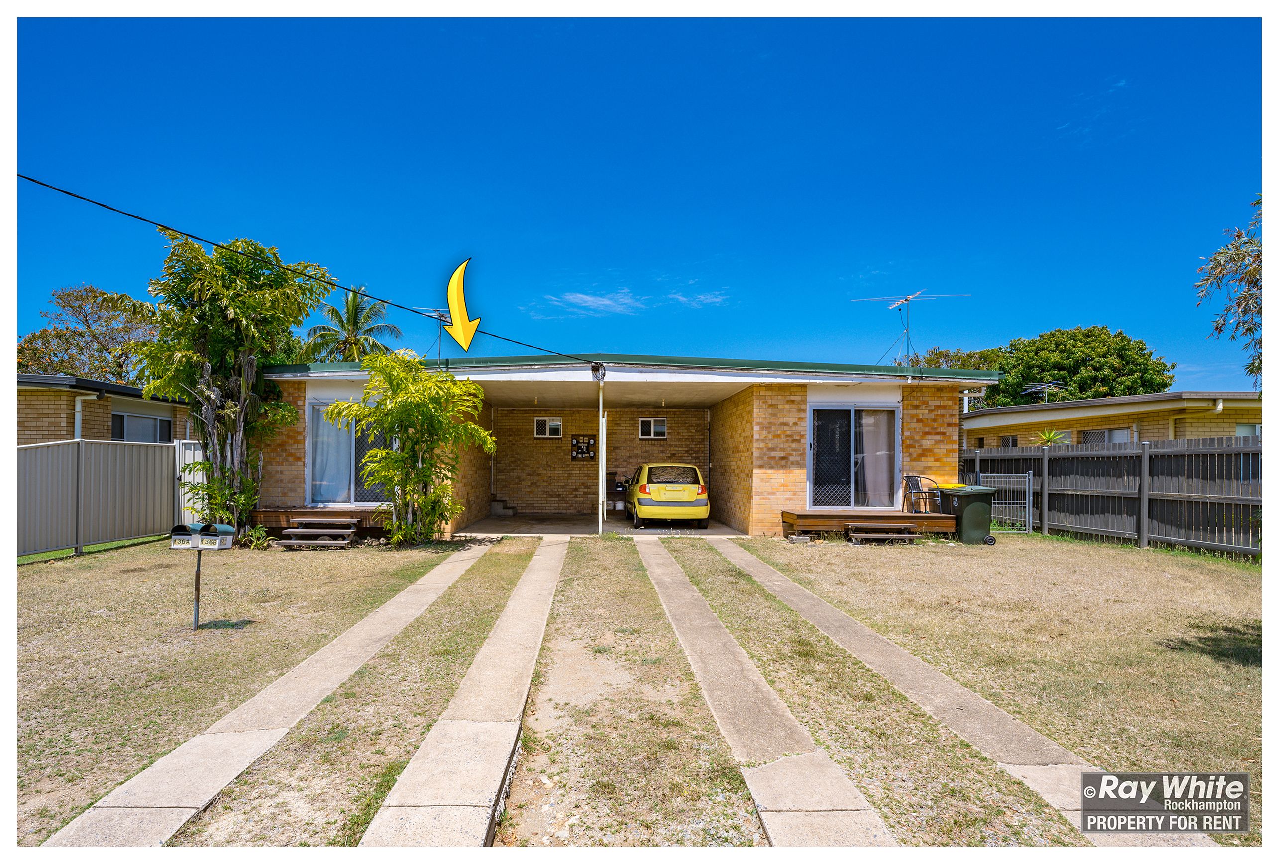 1/136 Venables Street, Frenchville, QLD 4701