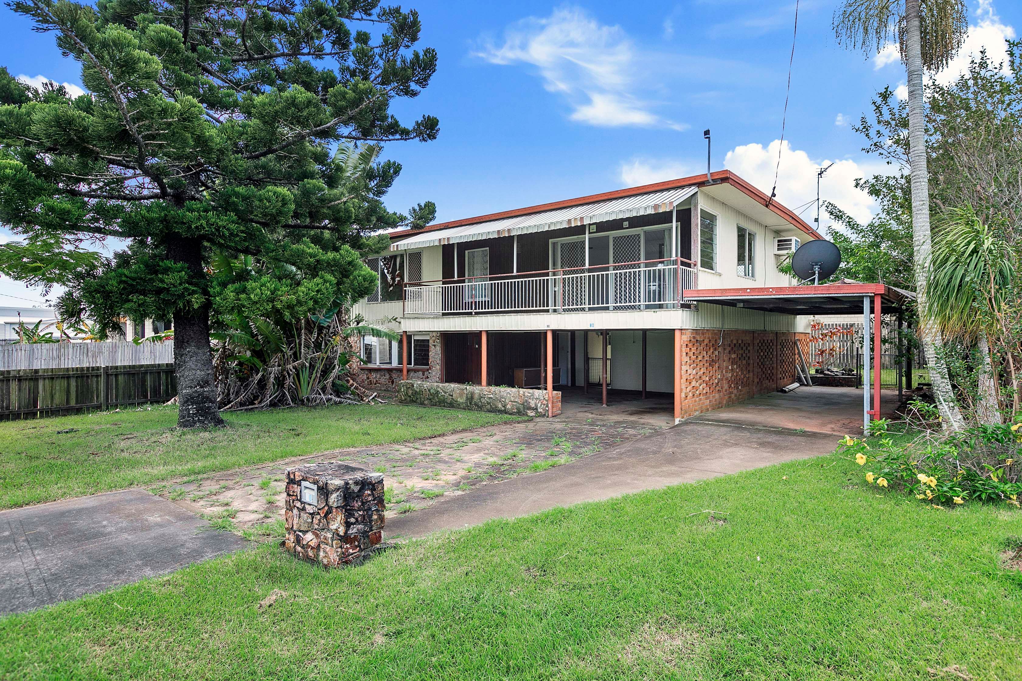 80 & 80A Corfield Street, Point Vernon, QLD 4655