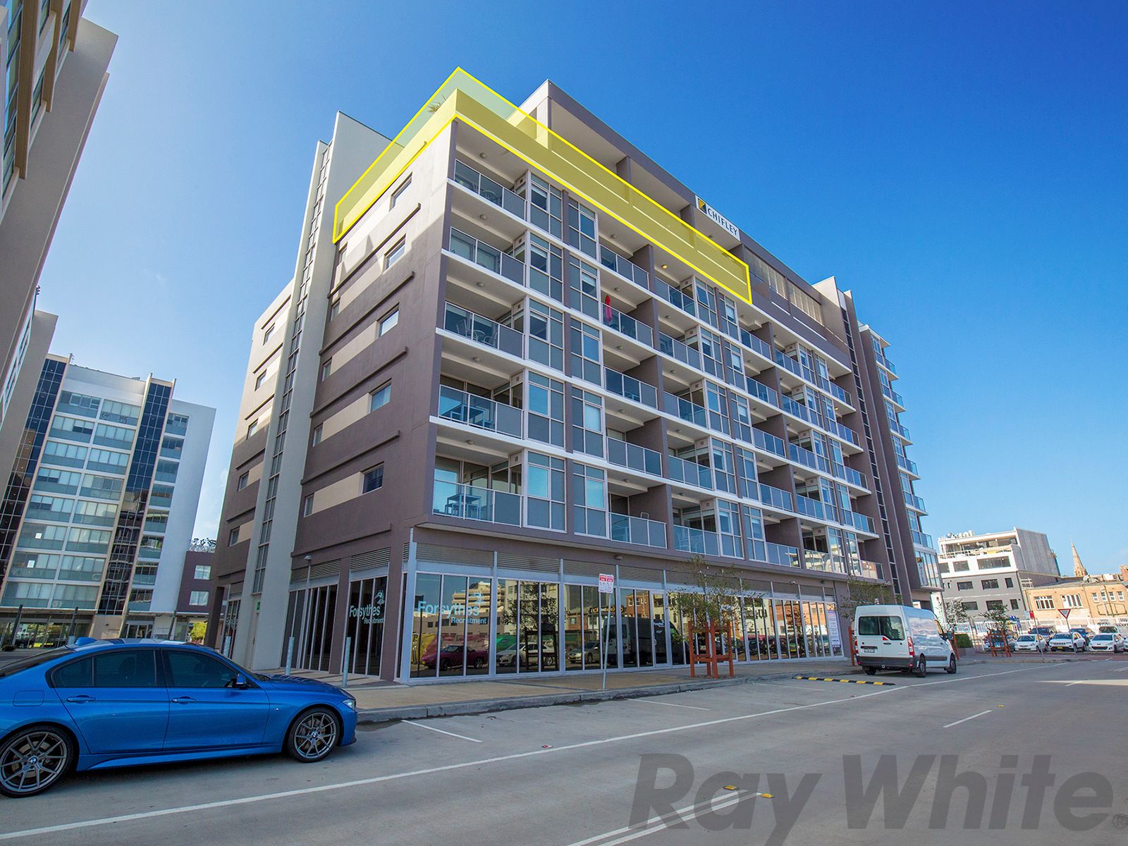 605/14 Honeysuckle Drive, Newcastle, NSW 2300