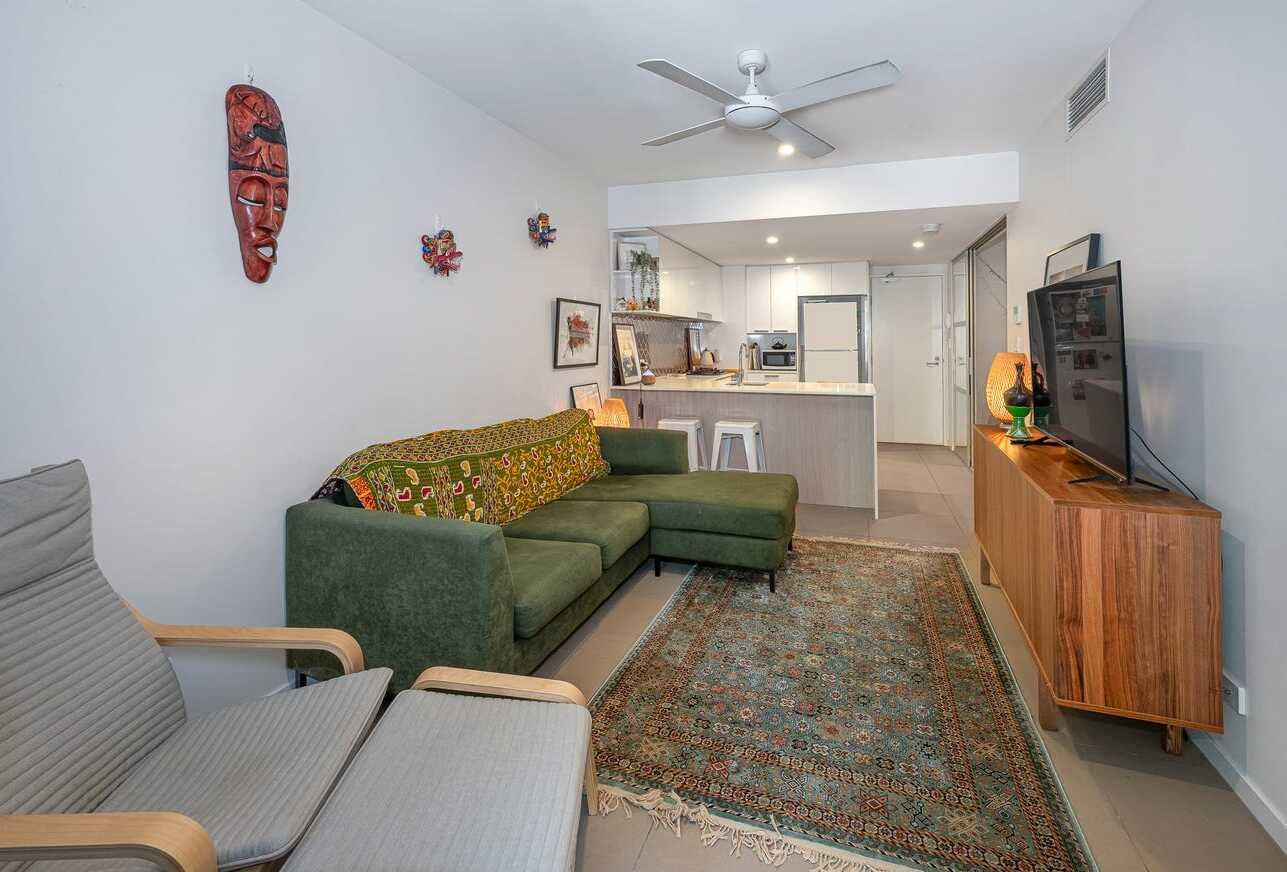 2107/35 Burdett Street, Albion, QLD 4010 Sold Apartment Ray White