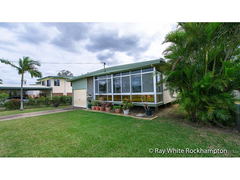 69 Menzies Street, Park Avenue, QLD 4701