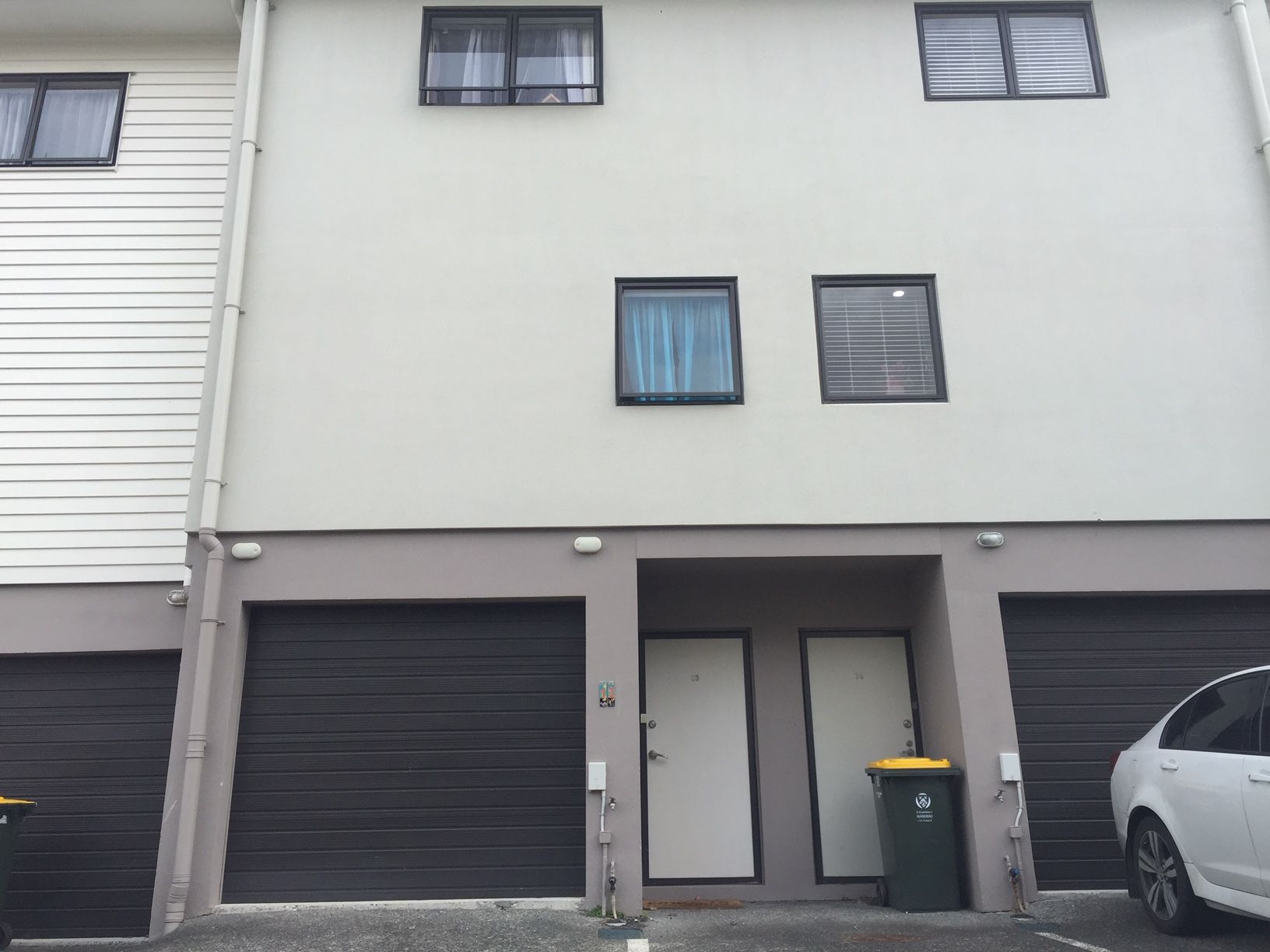 13/46 Carlos Drive, Flat Bush, Manukau City
