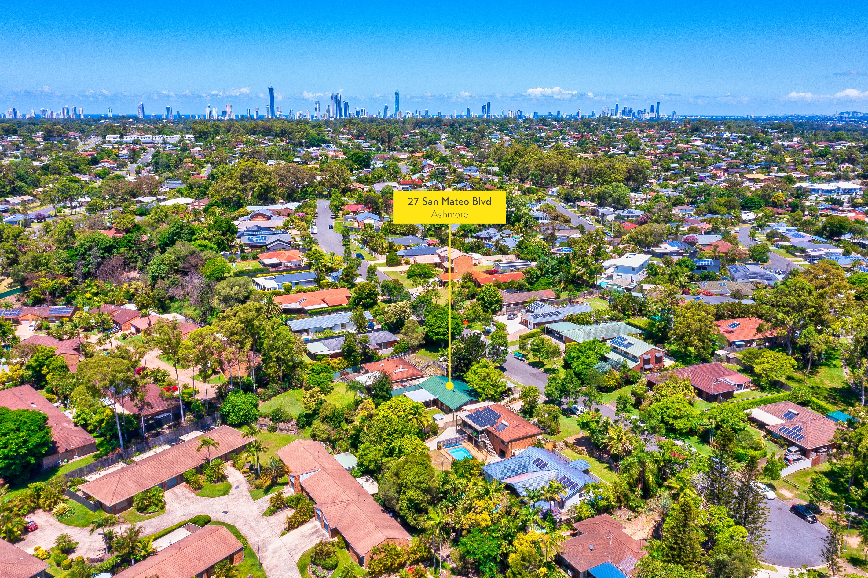 27 San Mateo Boulevard, Ashmore, QLD 4214