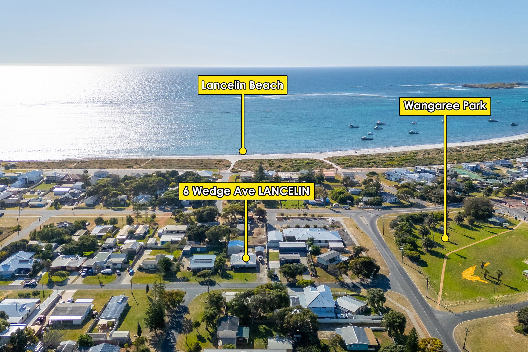 6 Wedge Avenue, Lancelin, WA 6044